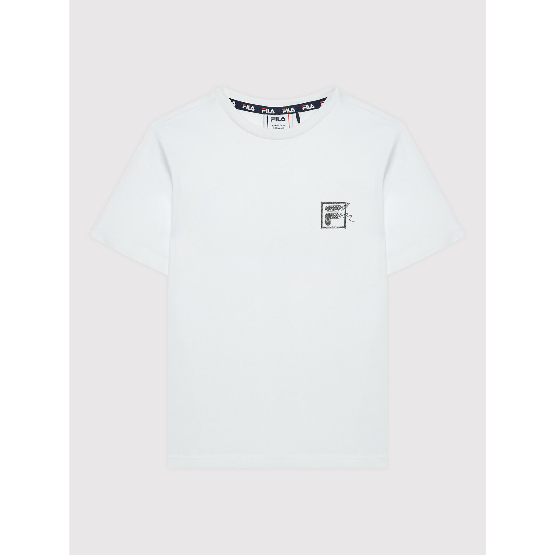 Fila T-Shirt - Pepit.gr