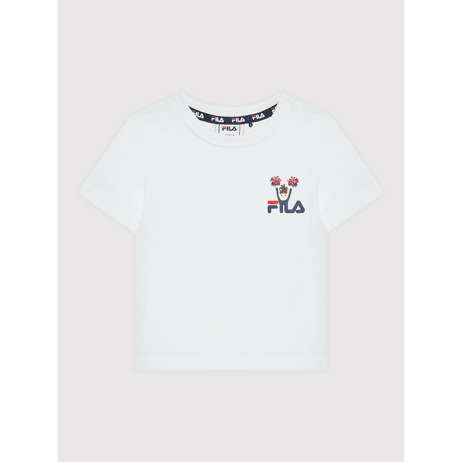 Fila T-Shirt - Pepit.gr