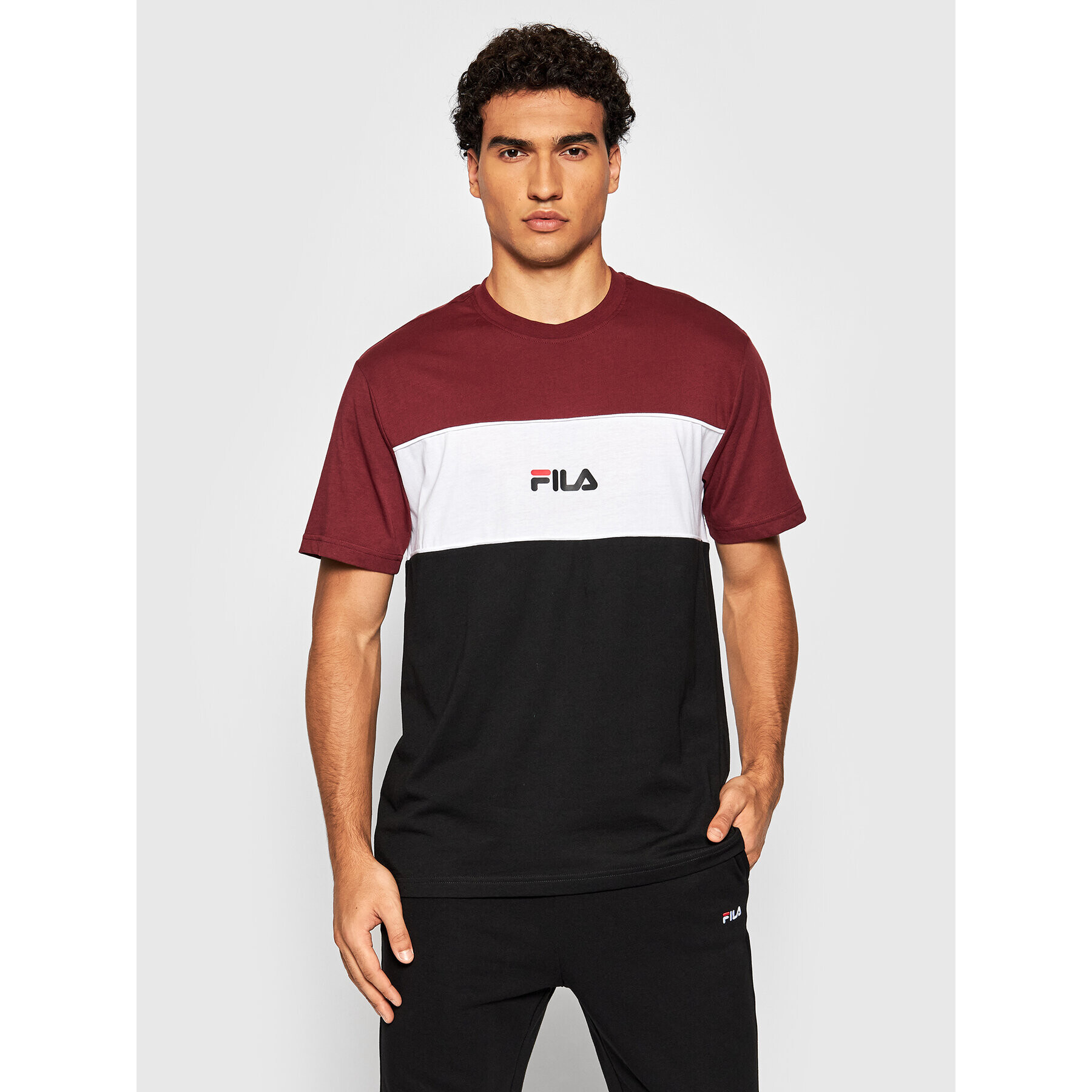 Fila T-Shirt - Pepit.gr