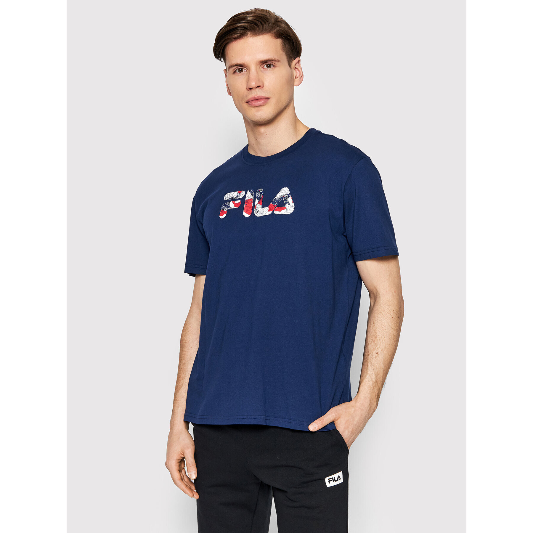 Fila T-Shirt - Pepit.gr