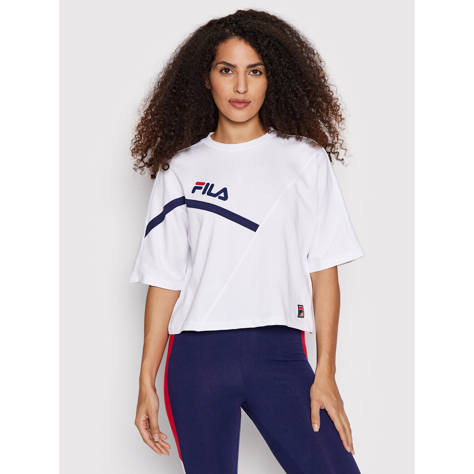 Fila T-Shirt - Pepit.gr