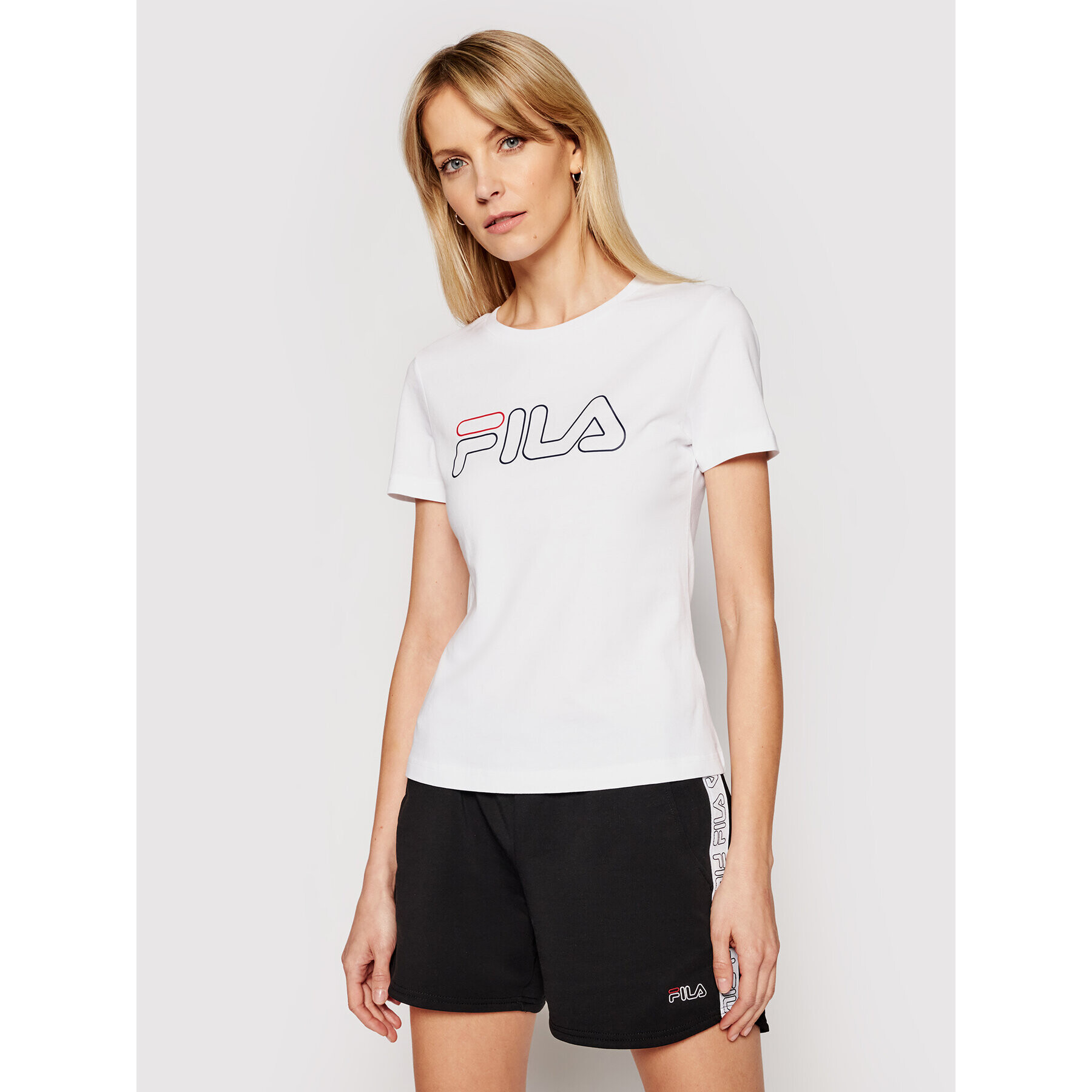 Fila T-Shirt - Pepit.gr