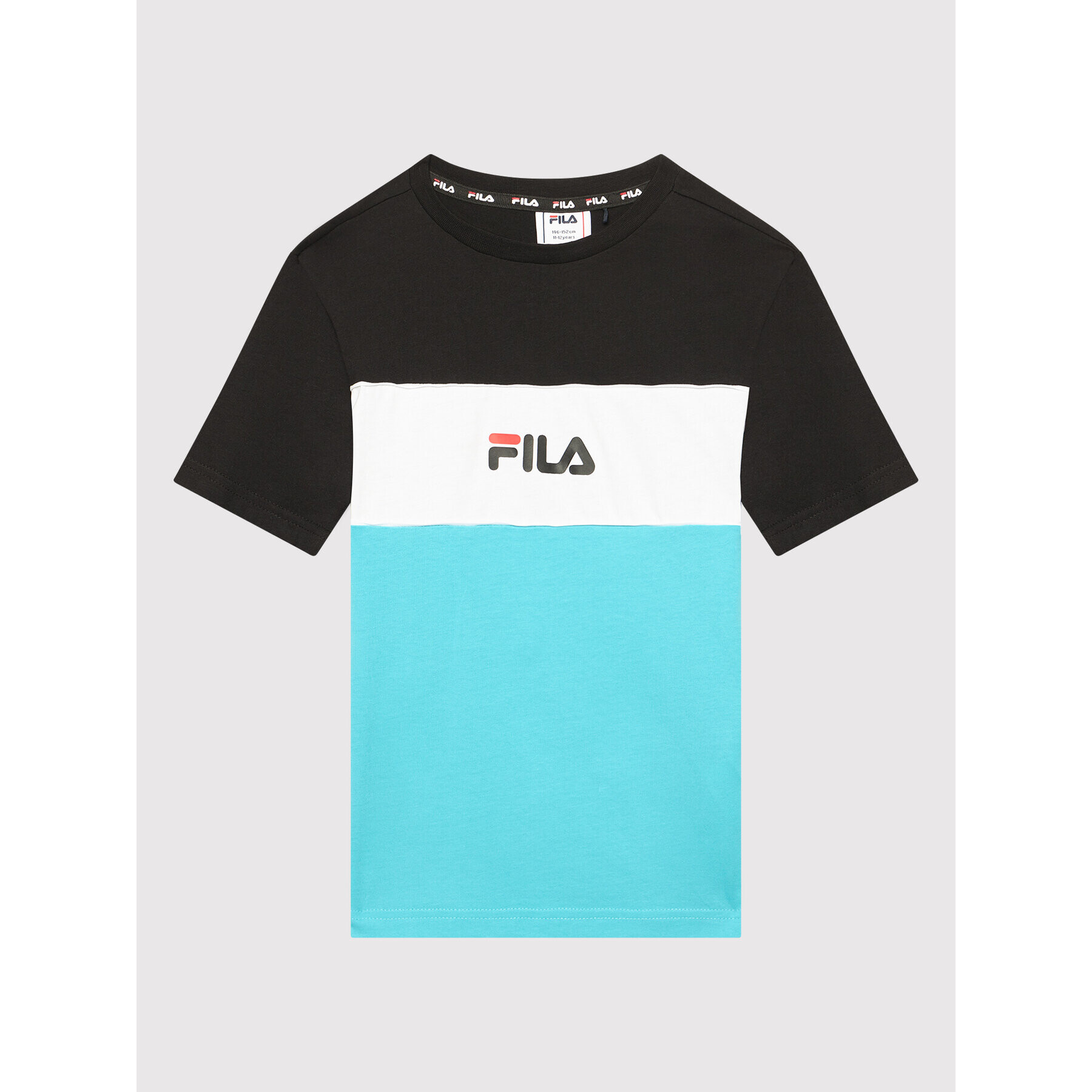 Fila T-Shirt - Pepit.gr