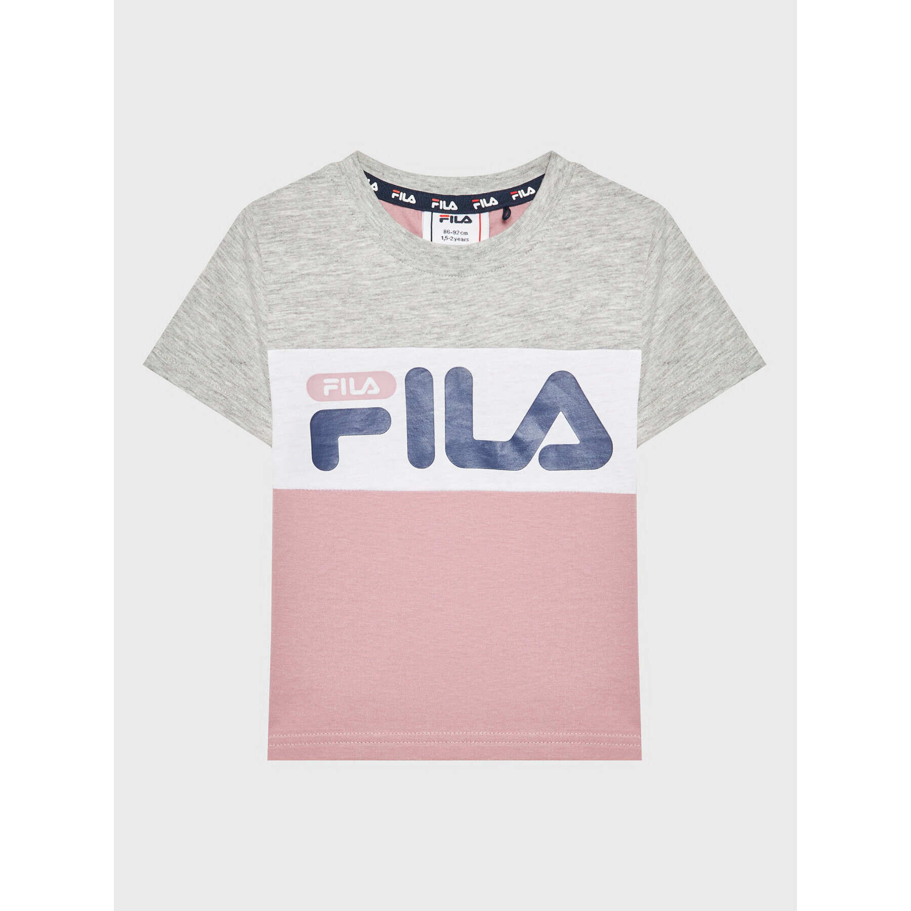 Fila T-Shirt - Pepit.gr