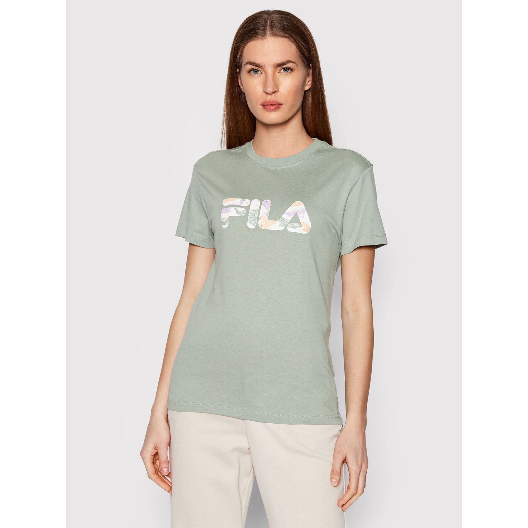 Fila T-Shirt - Pepit.gr