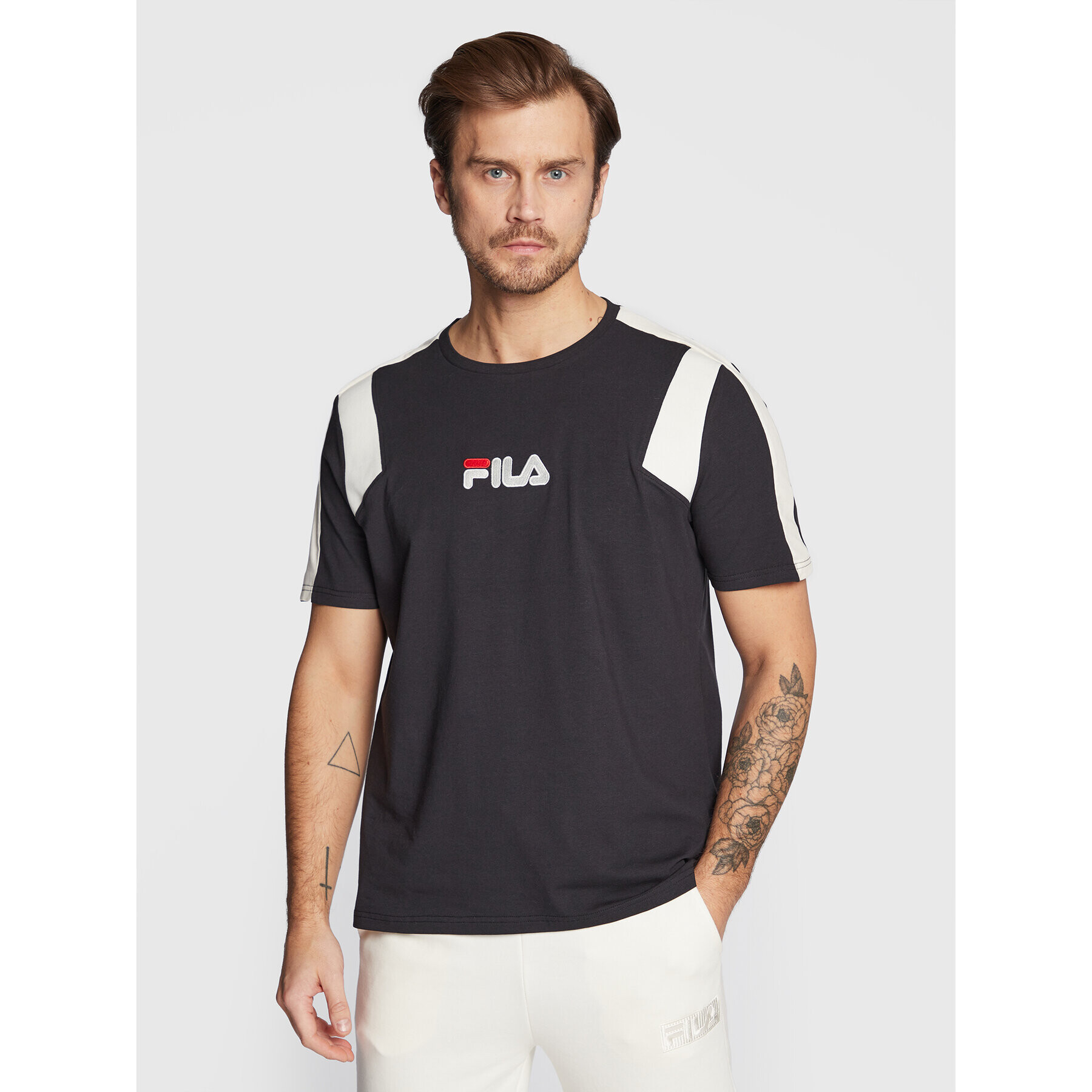 Fila T-Shirt - Pepit.gr