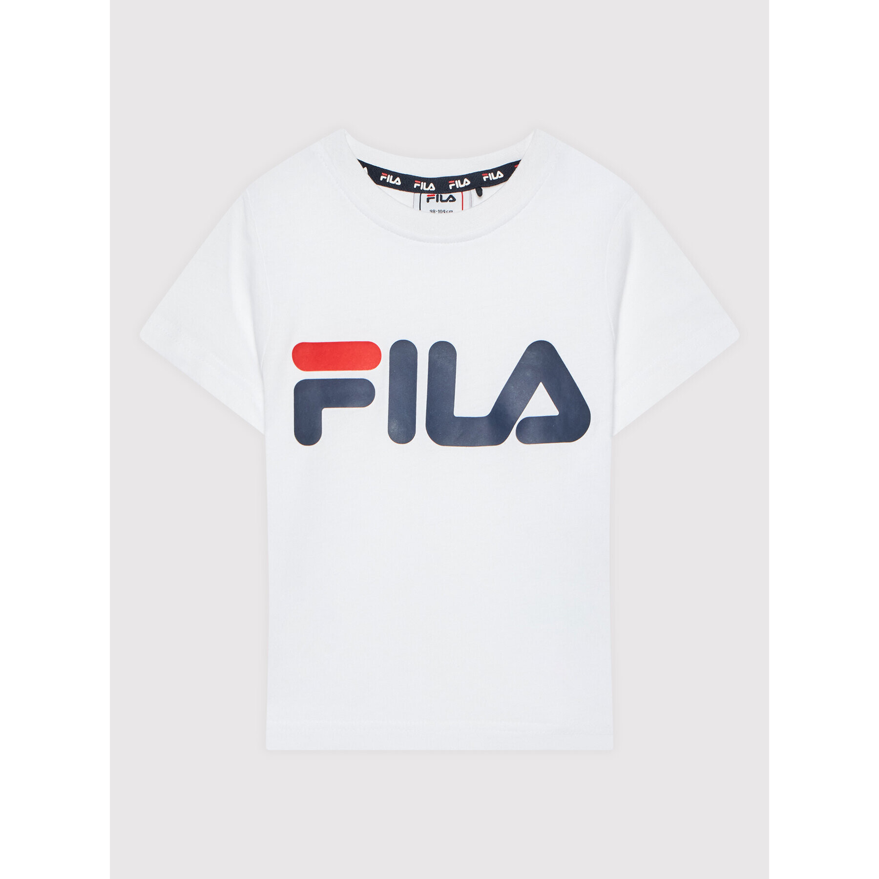 Fila T-Shirt - Pepit.gr