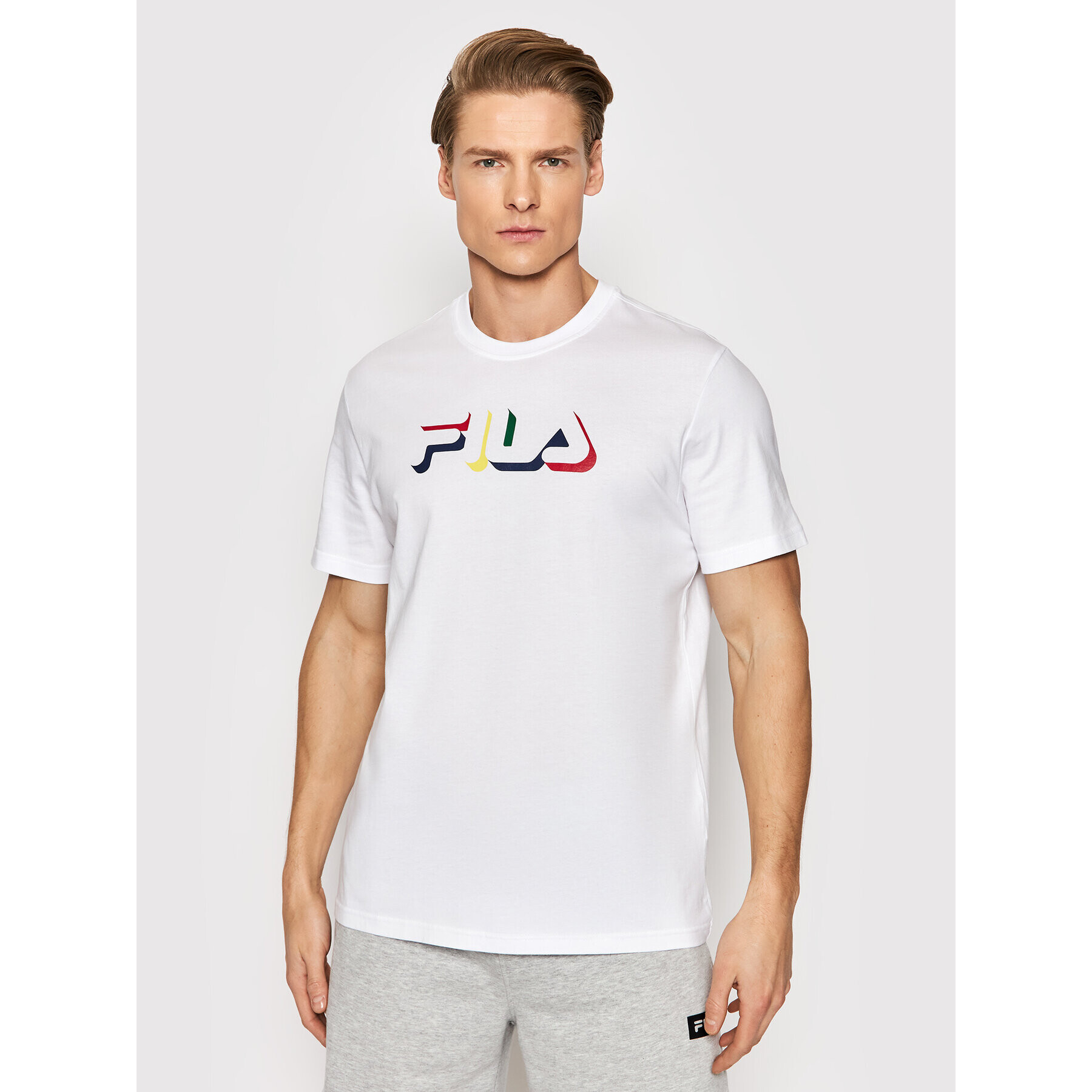 Fila T-Shirt - Pepit.gr