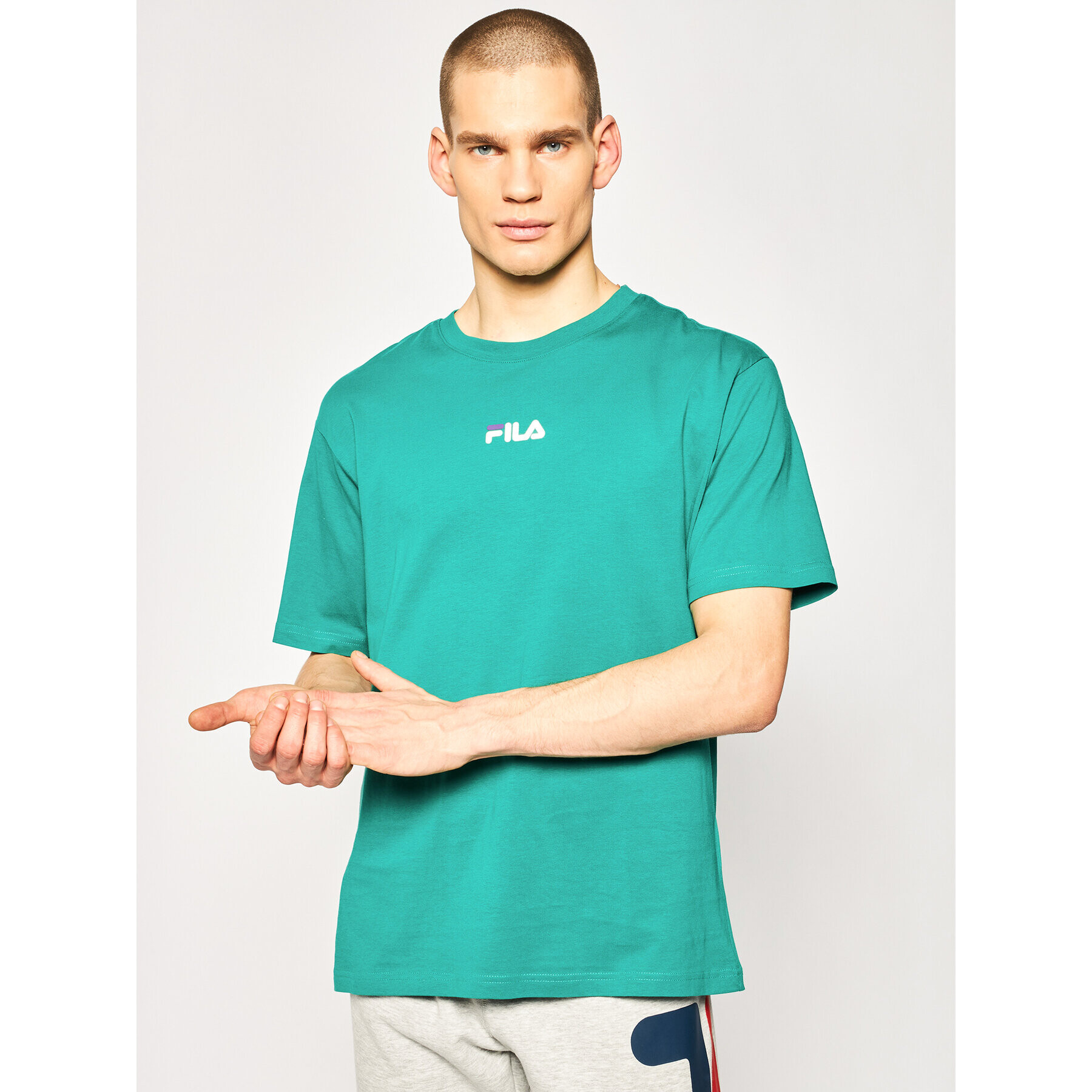 Fila T-Shirt - Pepit.gr