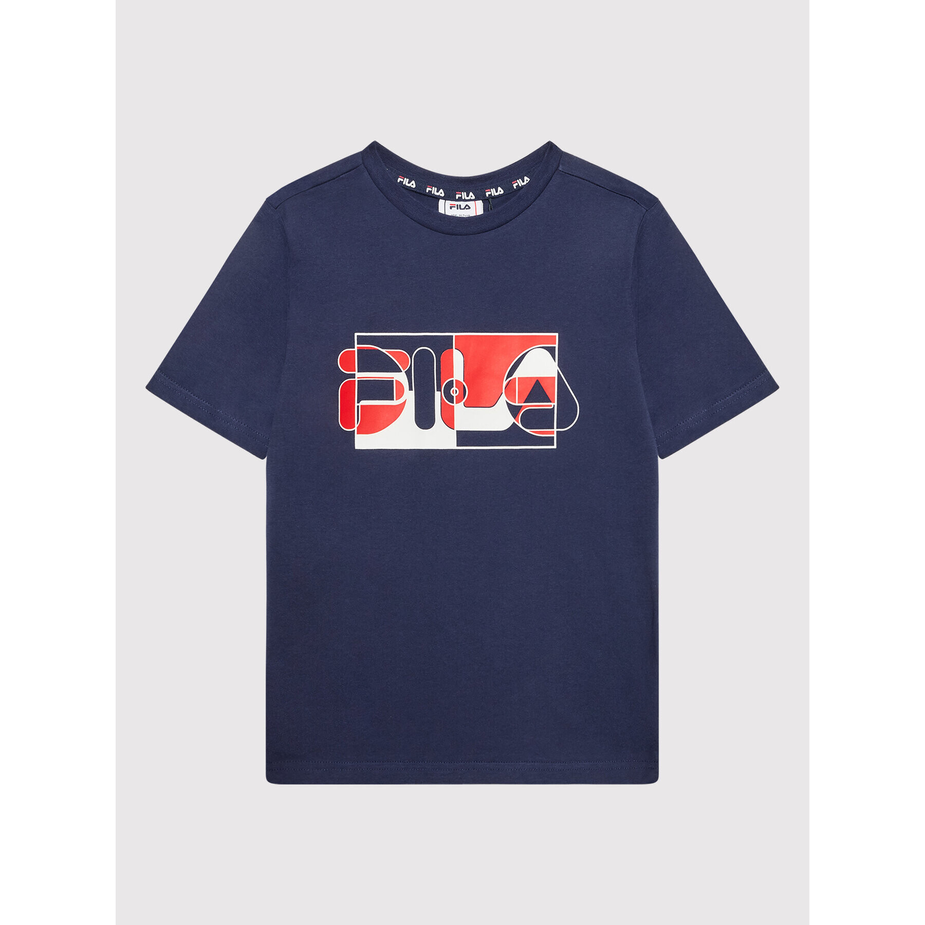 Fila T-Shirt - Pepit.gr