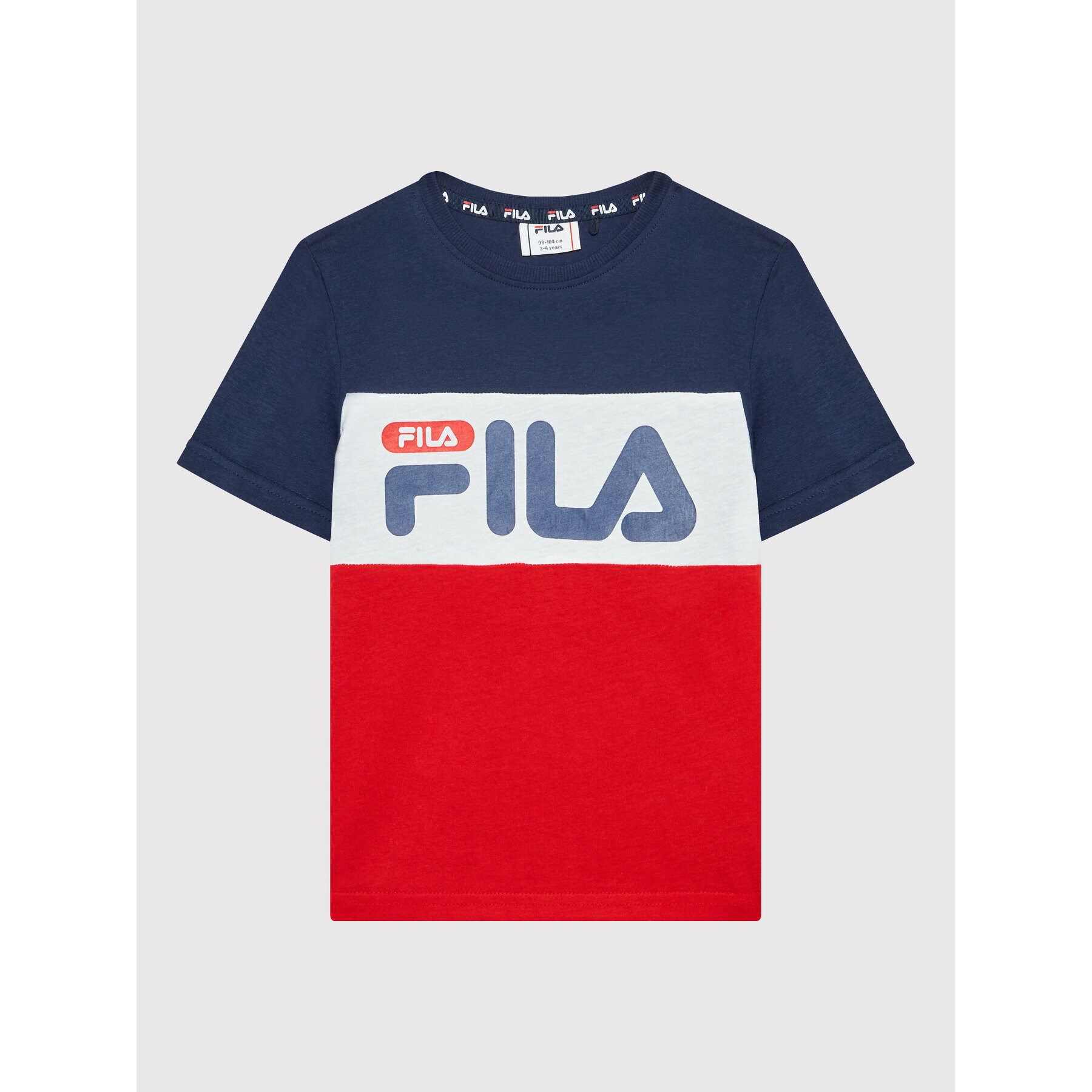 Fila T-Shirt - Pepit.gr