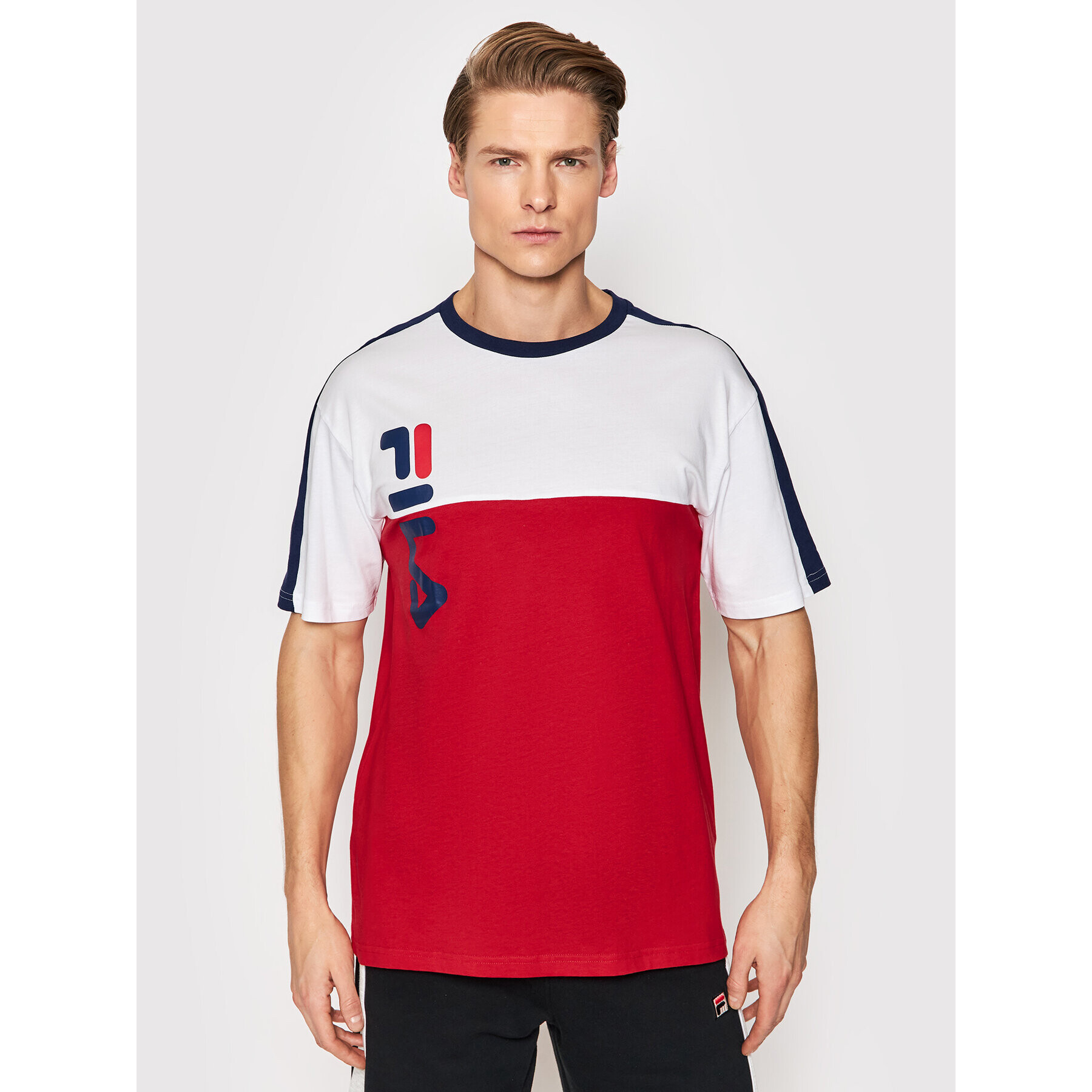 Fila T-Shirt - Pepit.gr