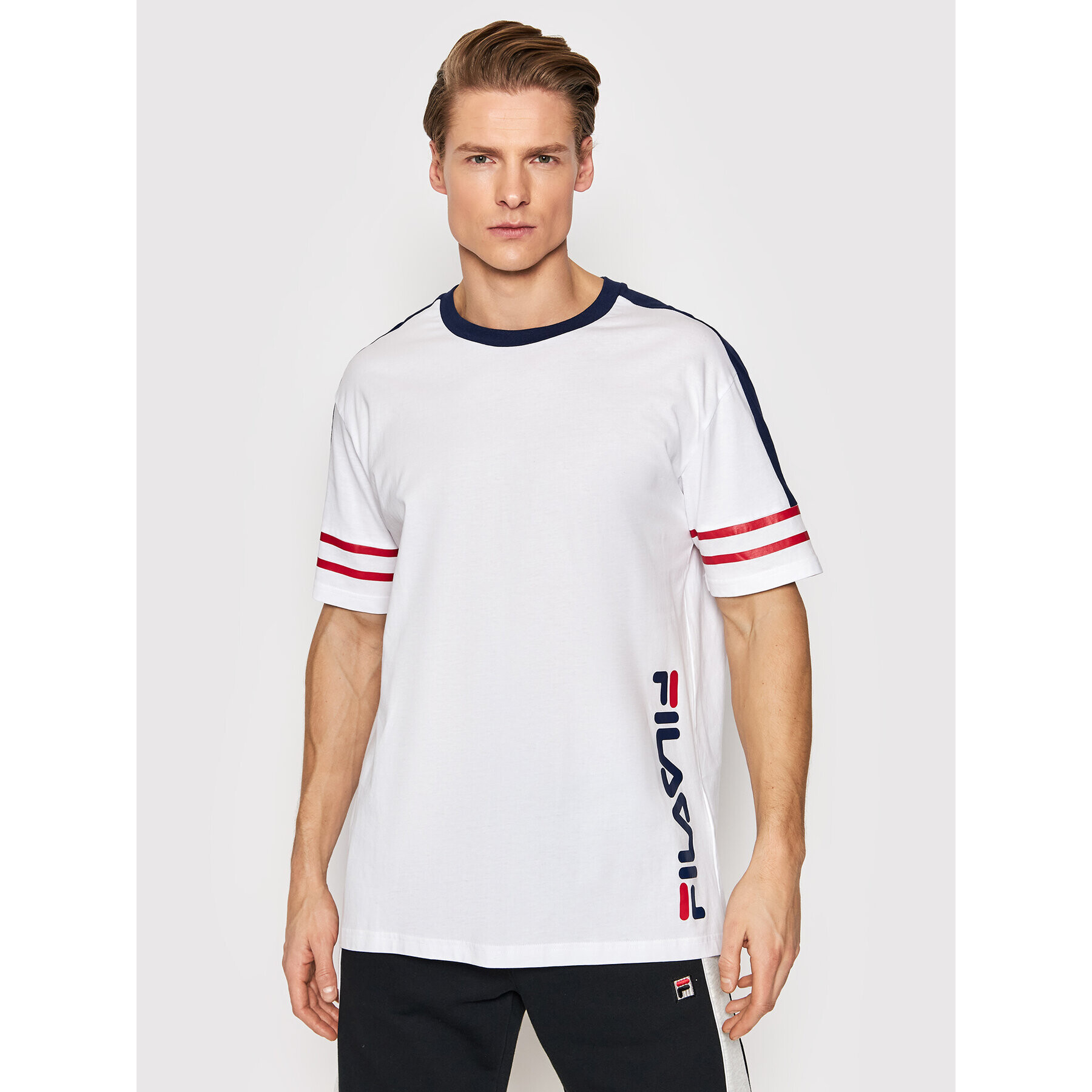 Fila T-Shirt - Pepit.gr