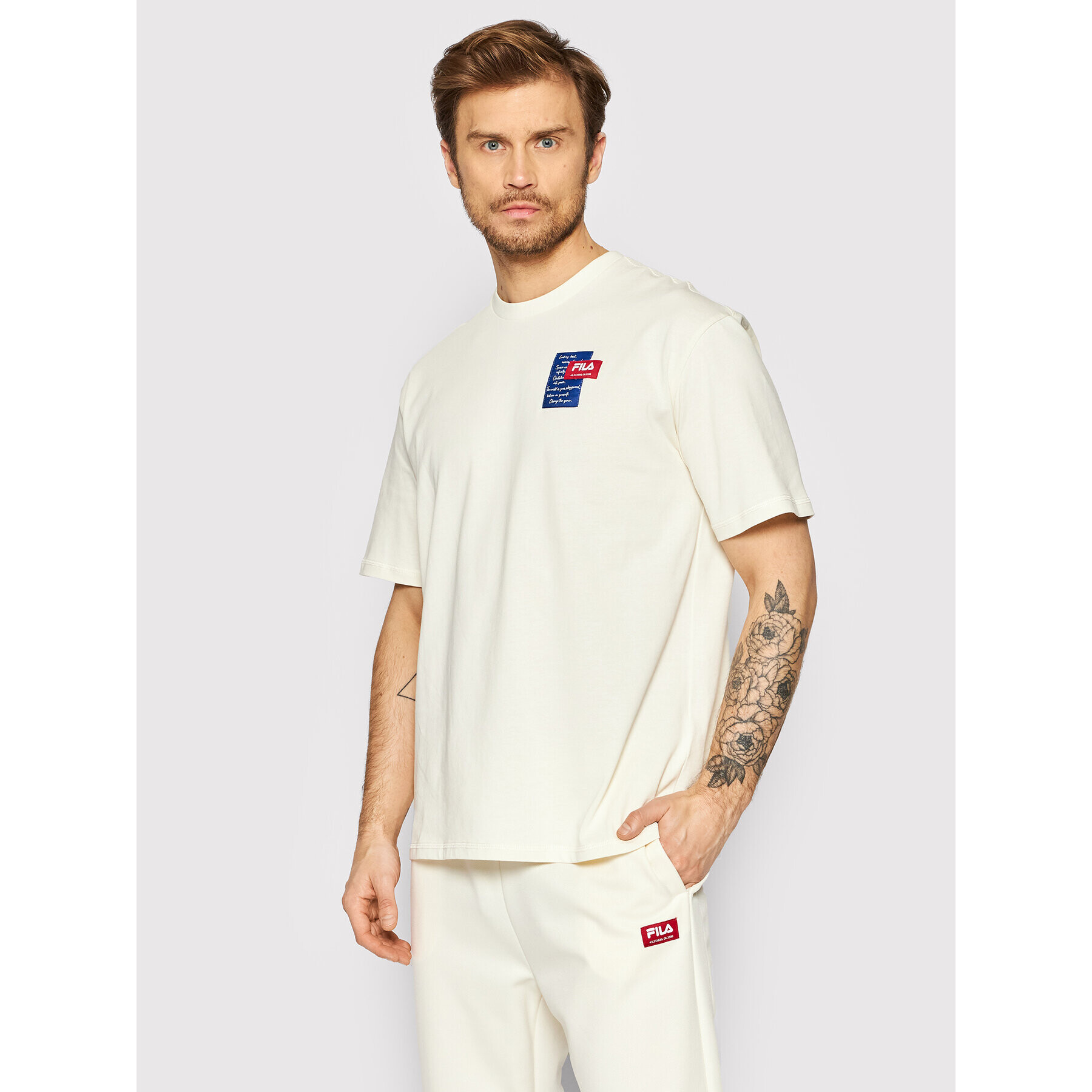 Fila T-Shirt - Pepit.gr