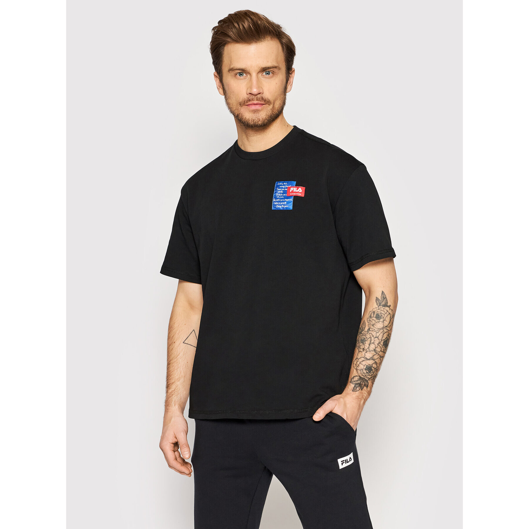 Fila T-Shirt - Pepit.gr