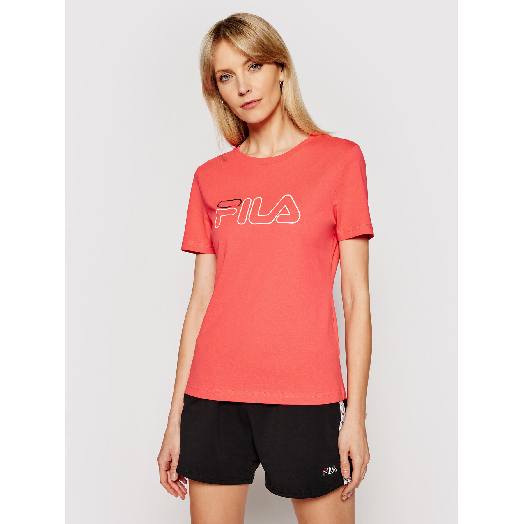 Fila T-Shirt - Pepit.gr