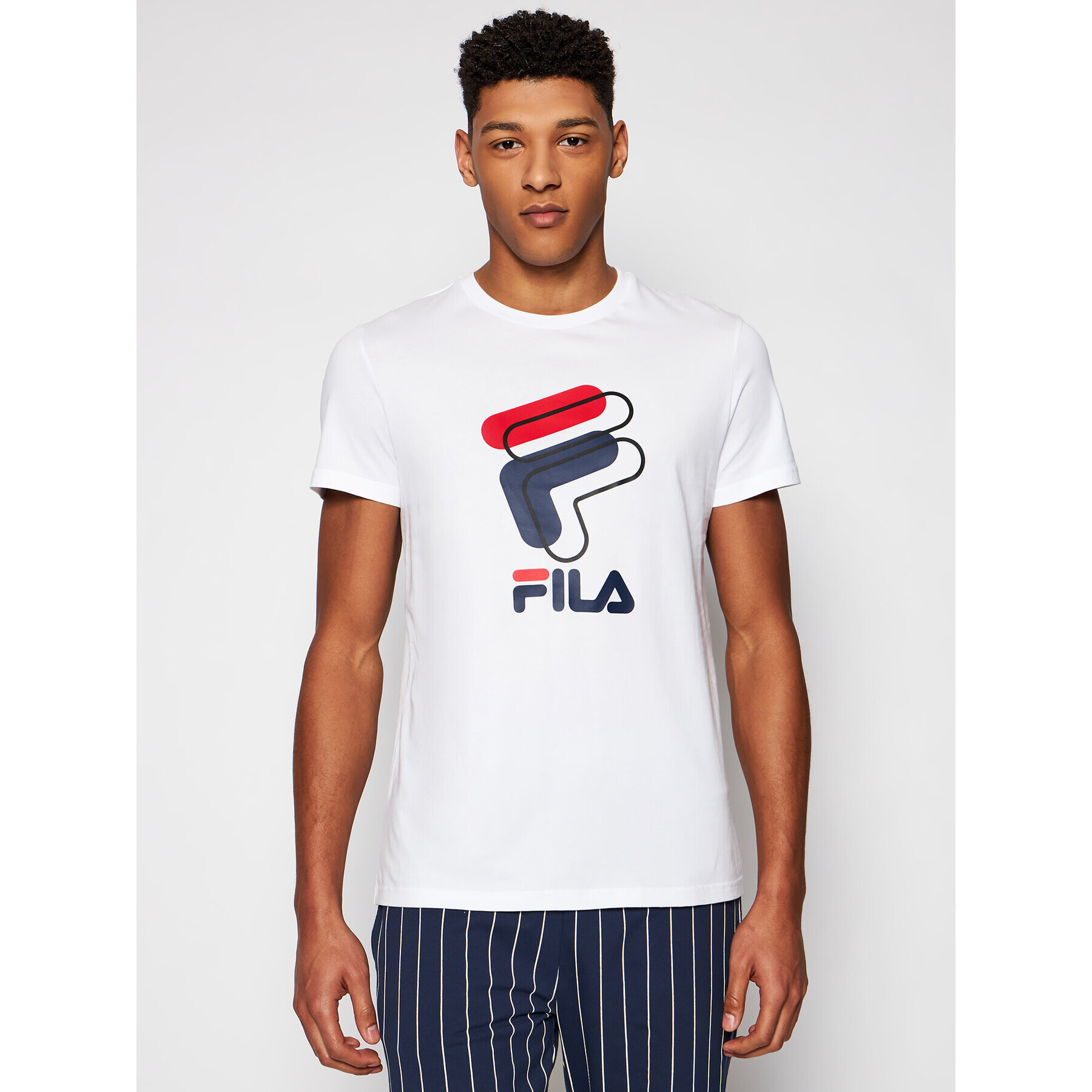 Fila T-Shirt - Pepit.gr