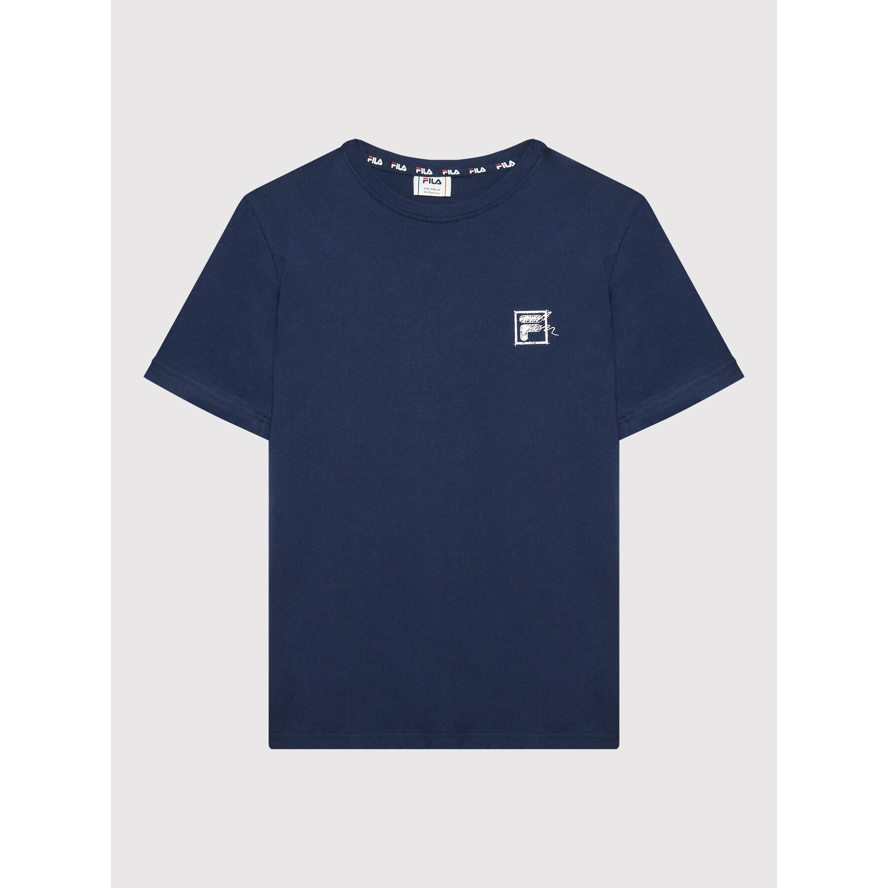 Fila T-Shirt - Pepit.gr