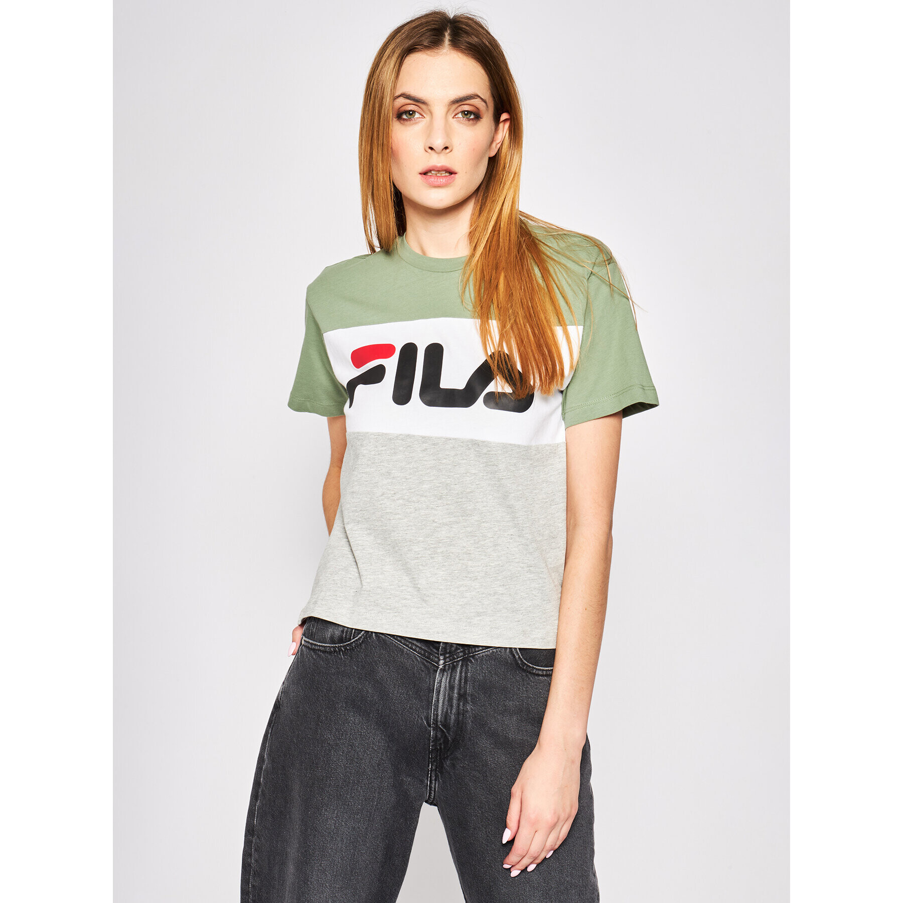 Fila T-Shirt - Pepit.gr