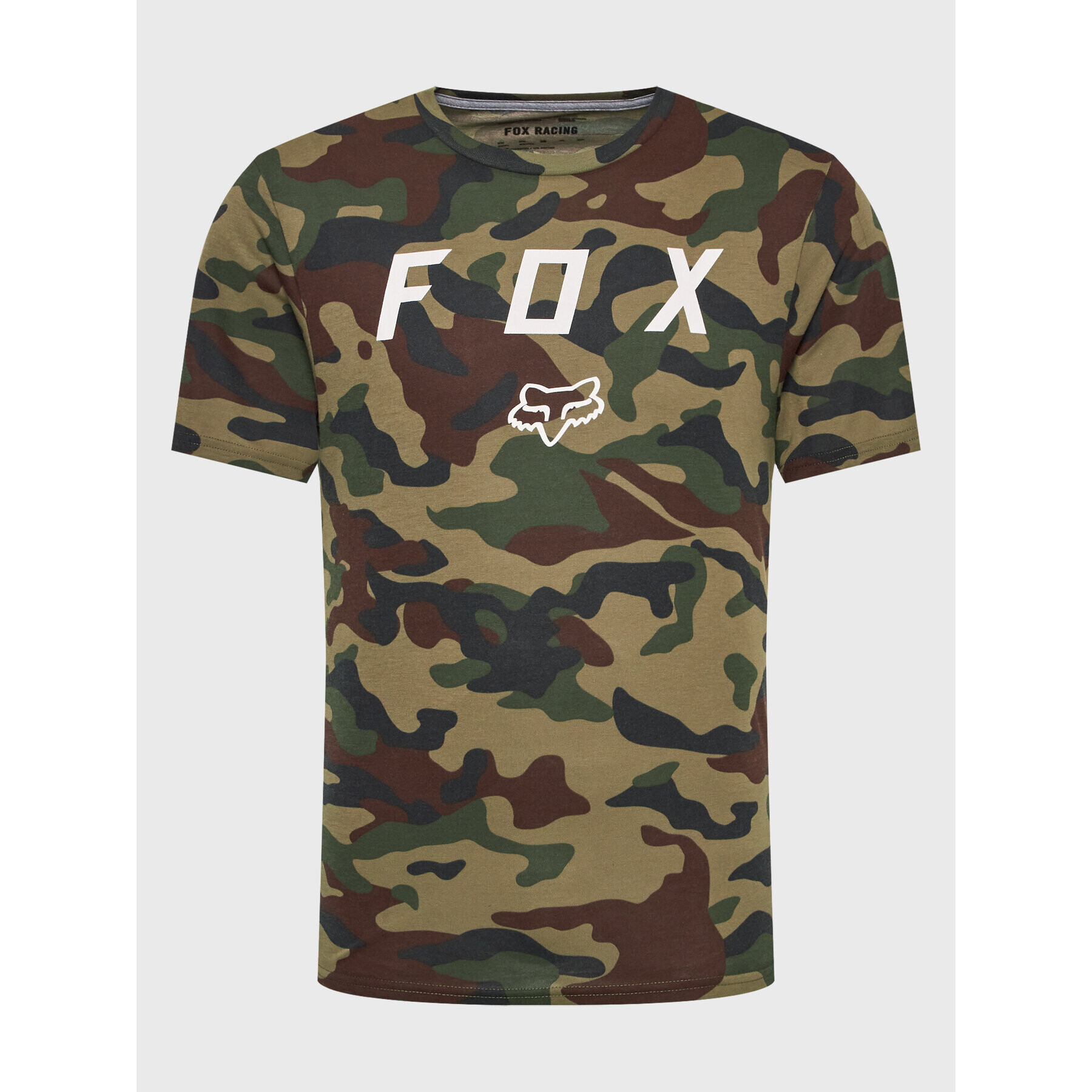 Fox Racing T-Shirt - Pepit.gr