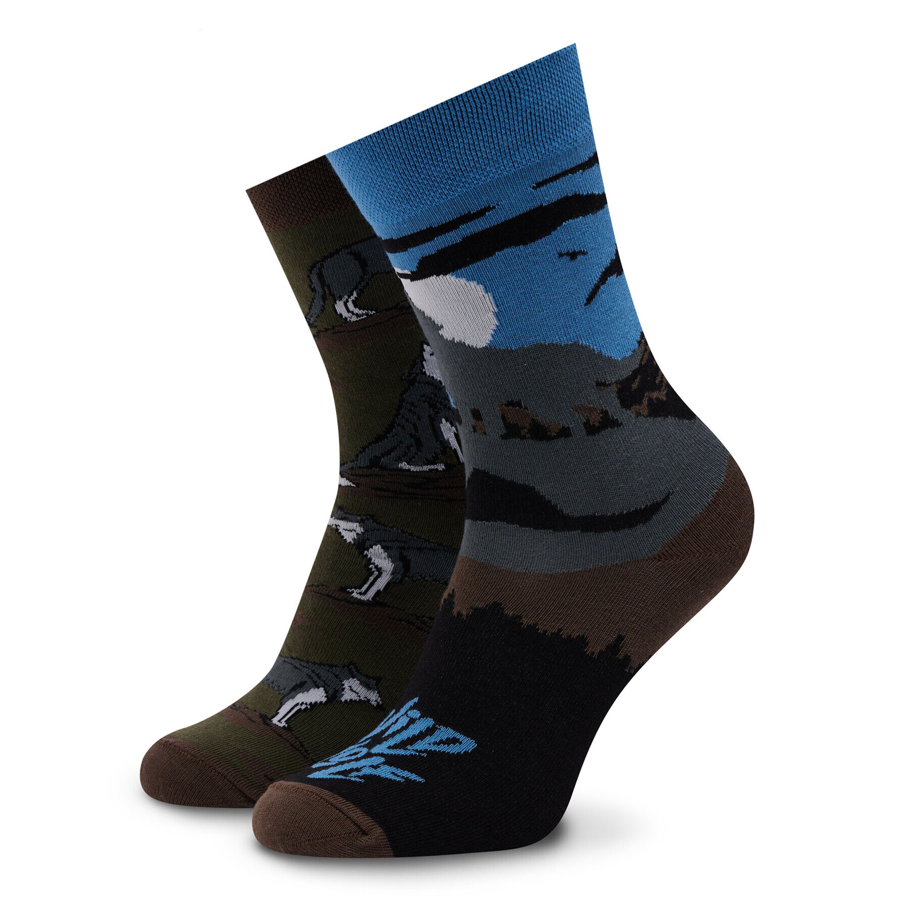 Funny Socks Κάλτσες Ψηλές Unisex - Pepit.gr