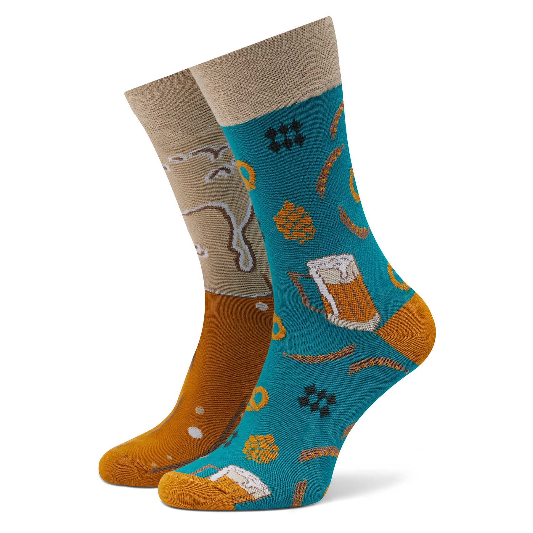 Funny Socks Κάλτσες Ψηλές Unisex - Pepit.gr