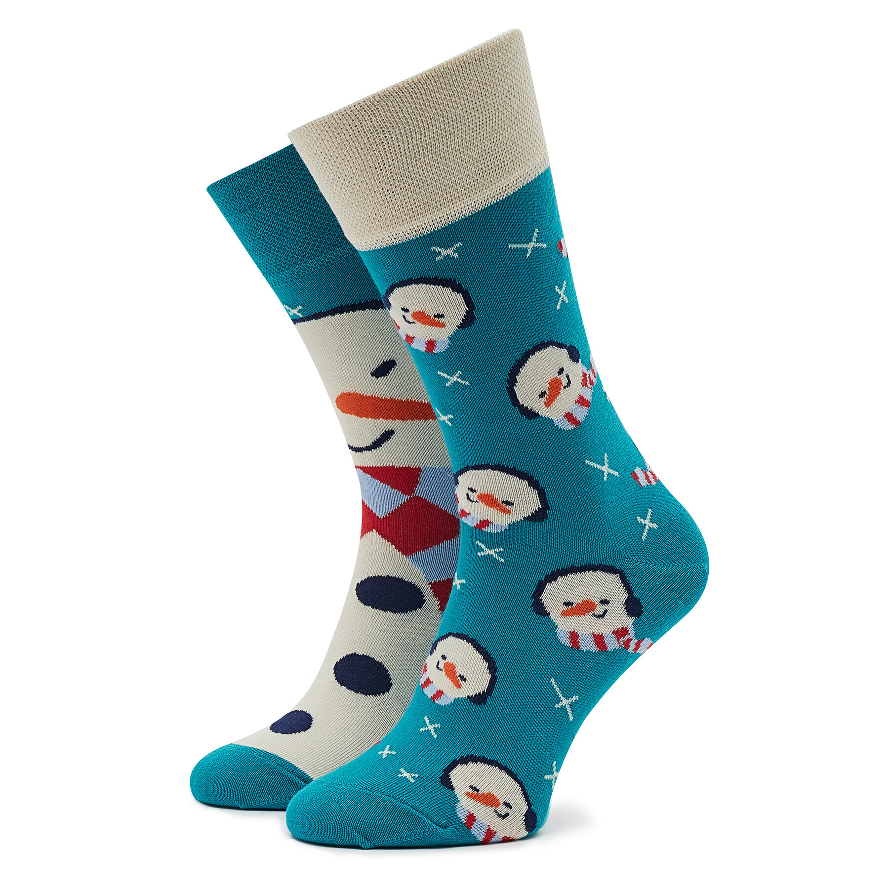 Funny Socks Κάλτσες Ψηλές Unisex - Pepit.gr