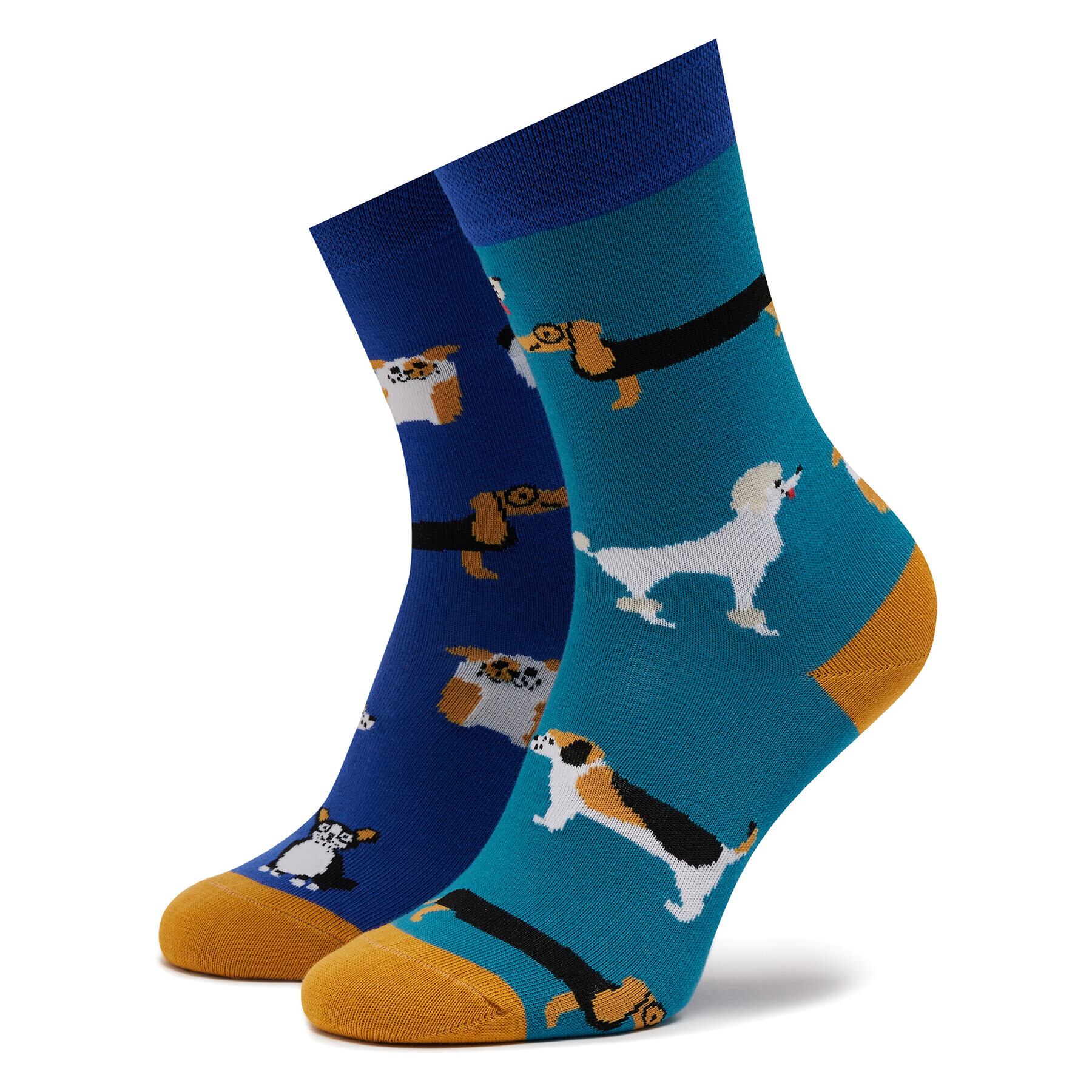 Funny Socks Κάλτσες Ψηλές Unisex - Pepit.gr