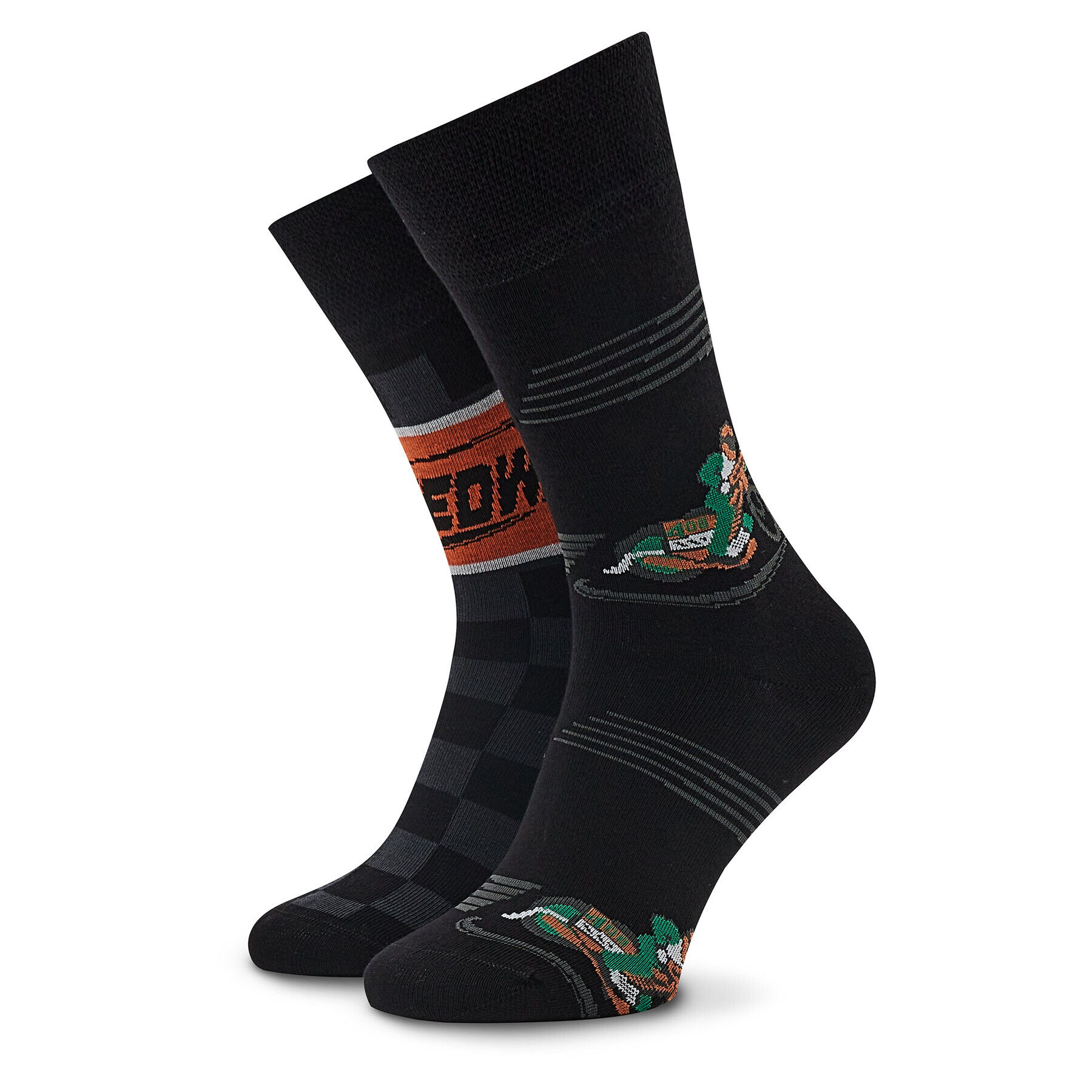 Funny Socks Κάλτσες Ψηλές Unisex - Pepit.gr