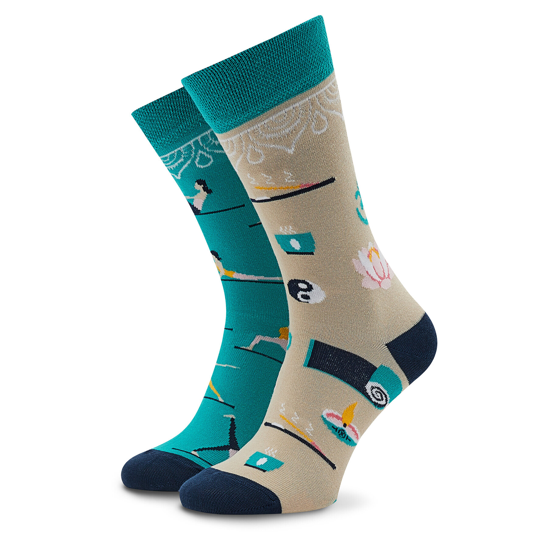 Funny Socks Κάλτσες Ψηλές Unisex - Pepit.gr