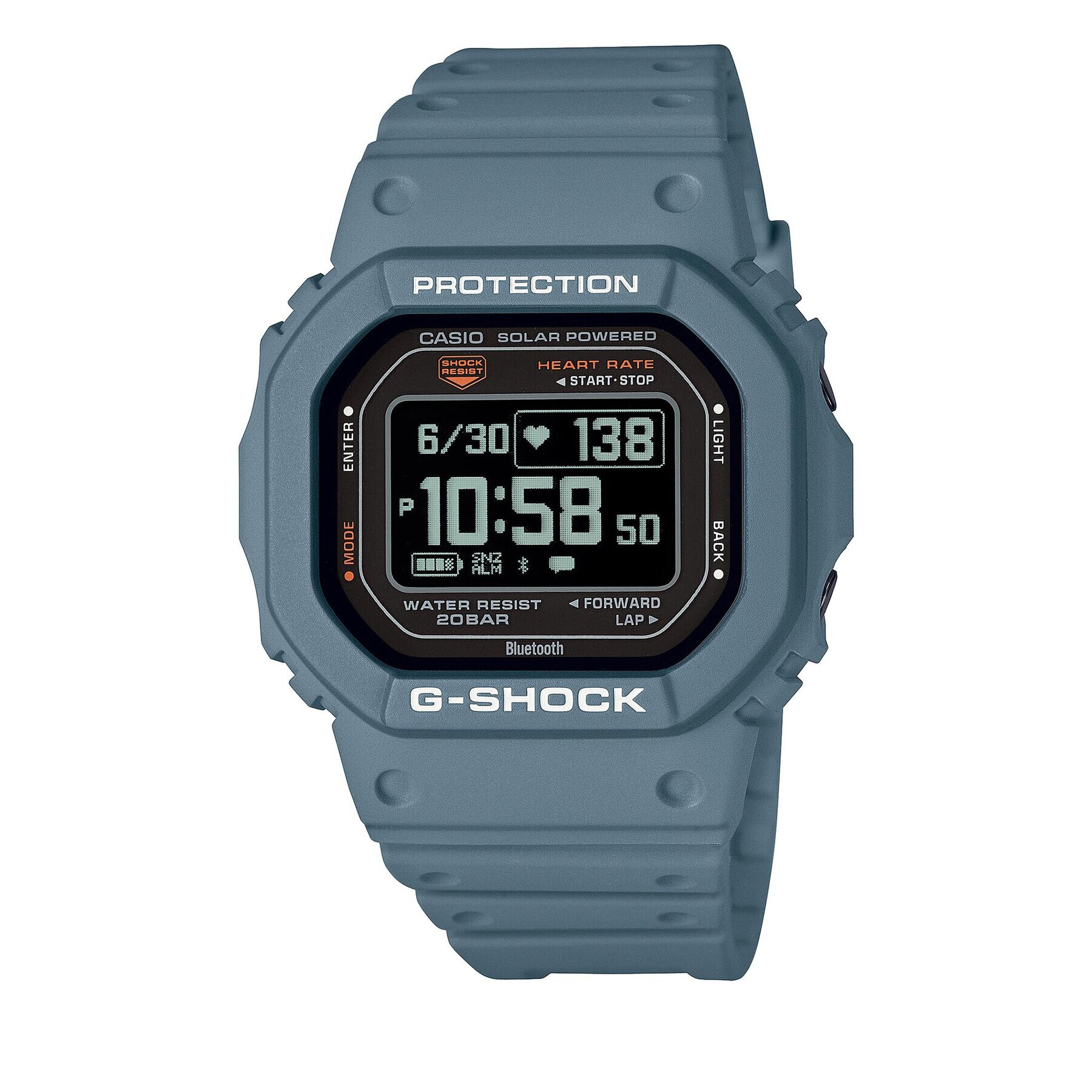 G-Shock Ρολόι - Pepit.gr