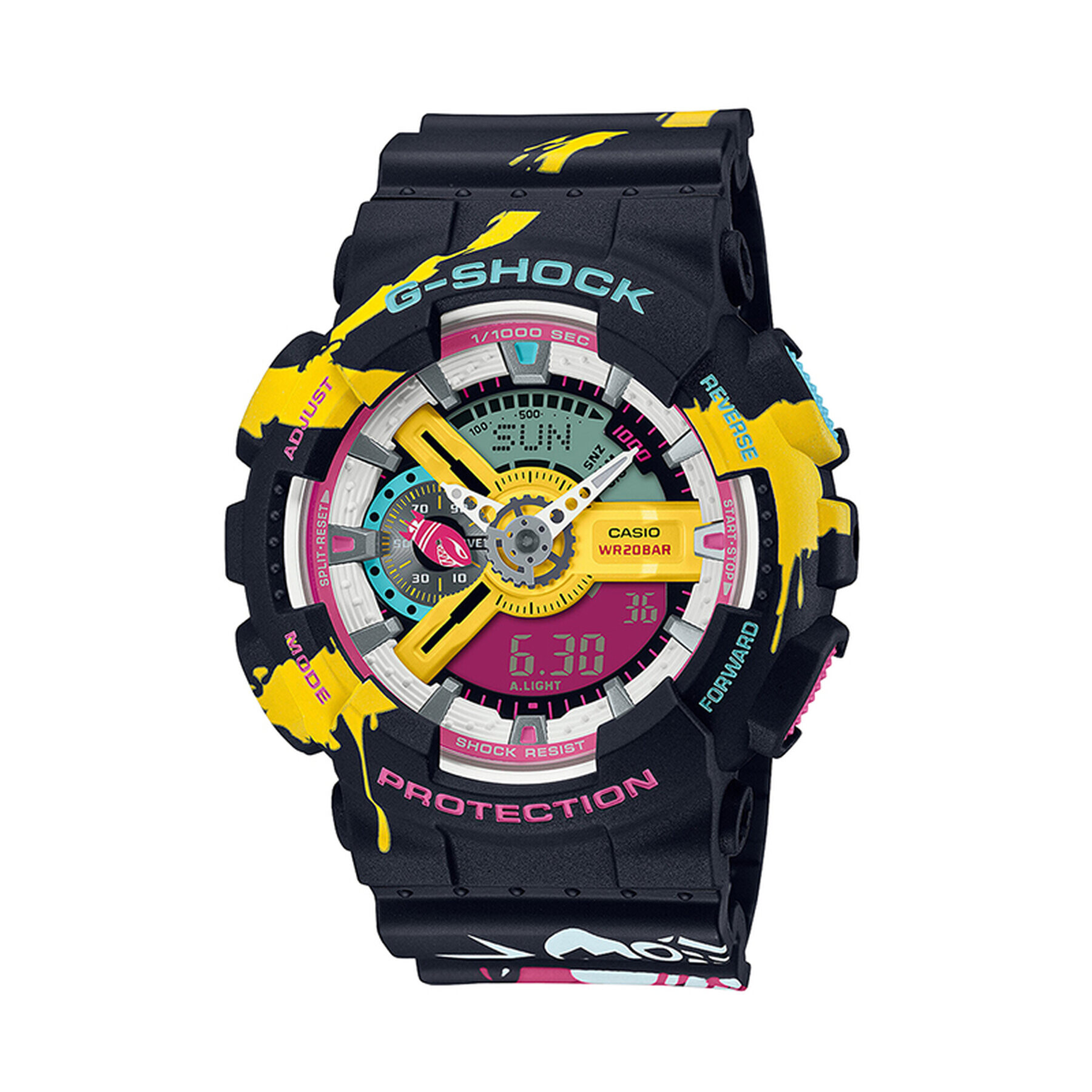 G-Shock Ρολόι - Pepit.gr