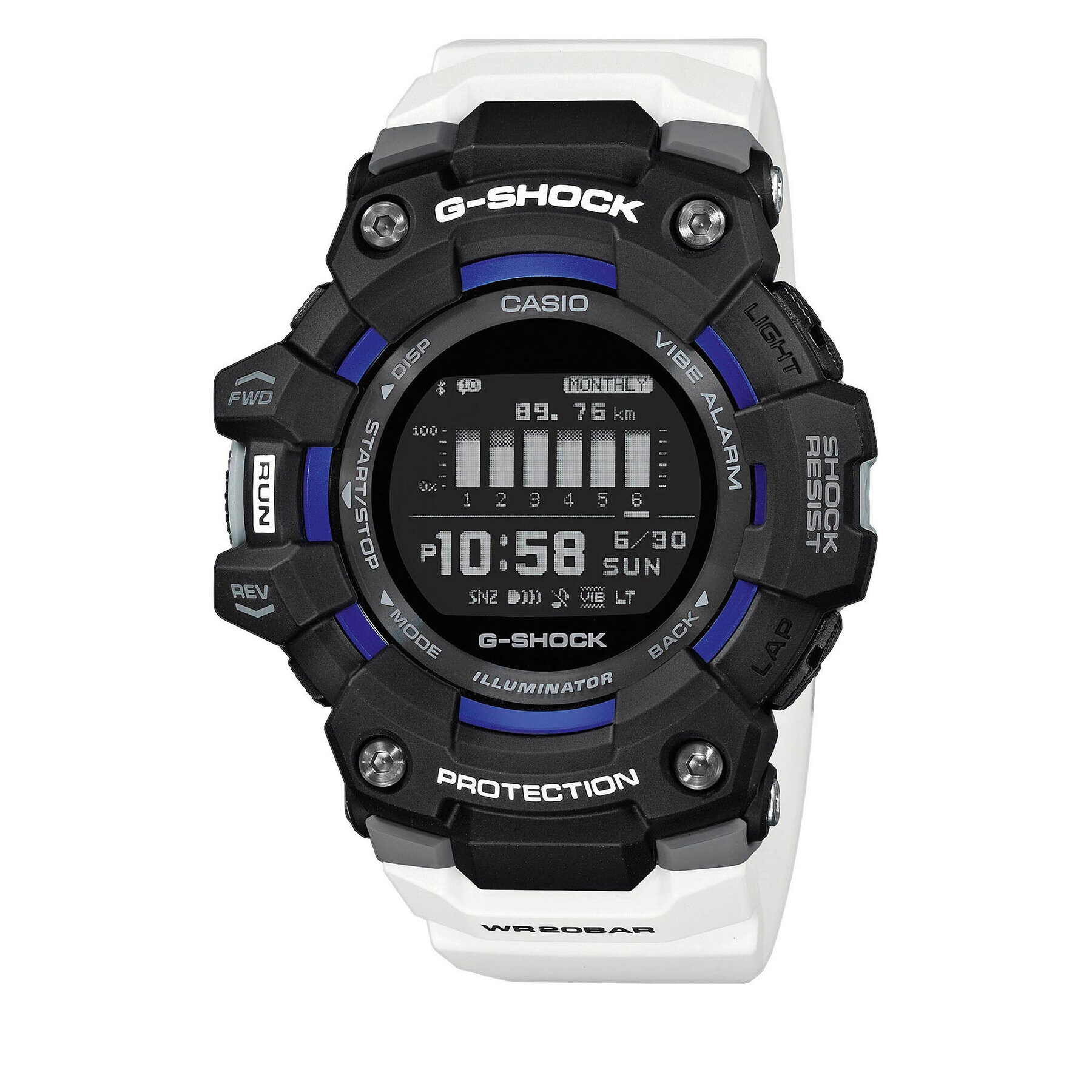 G-Shock Ρολόι - Pepit.gr