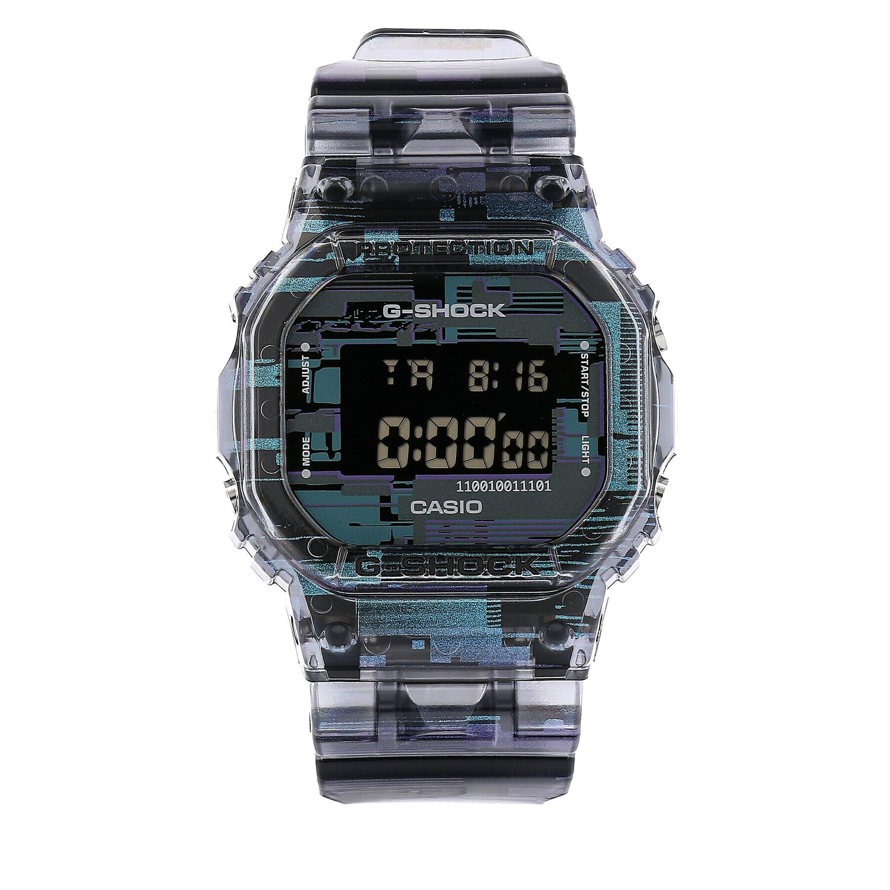 G-Shock Ρολόι - Pepit.gr