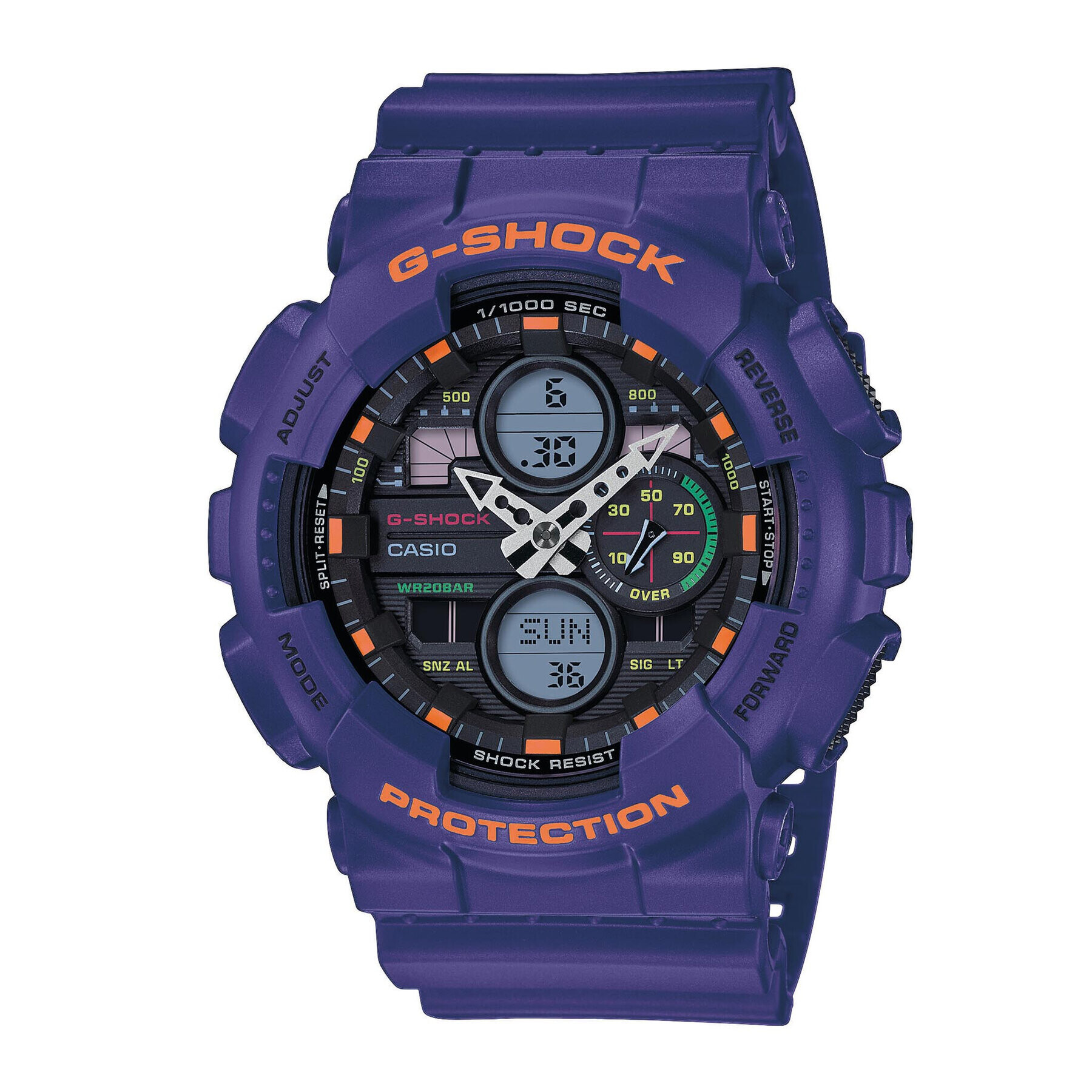 G-Shock Ρολόι - Pepit.gr