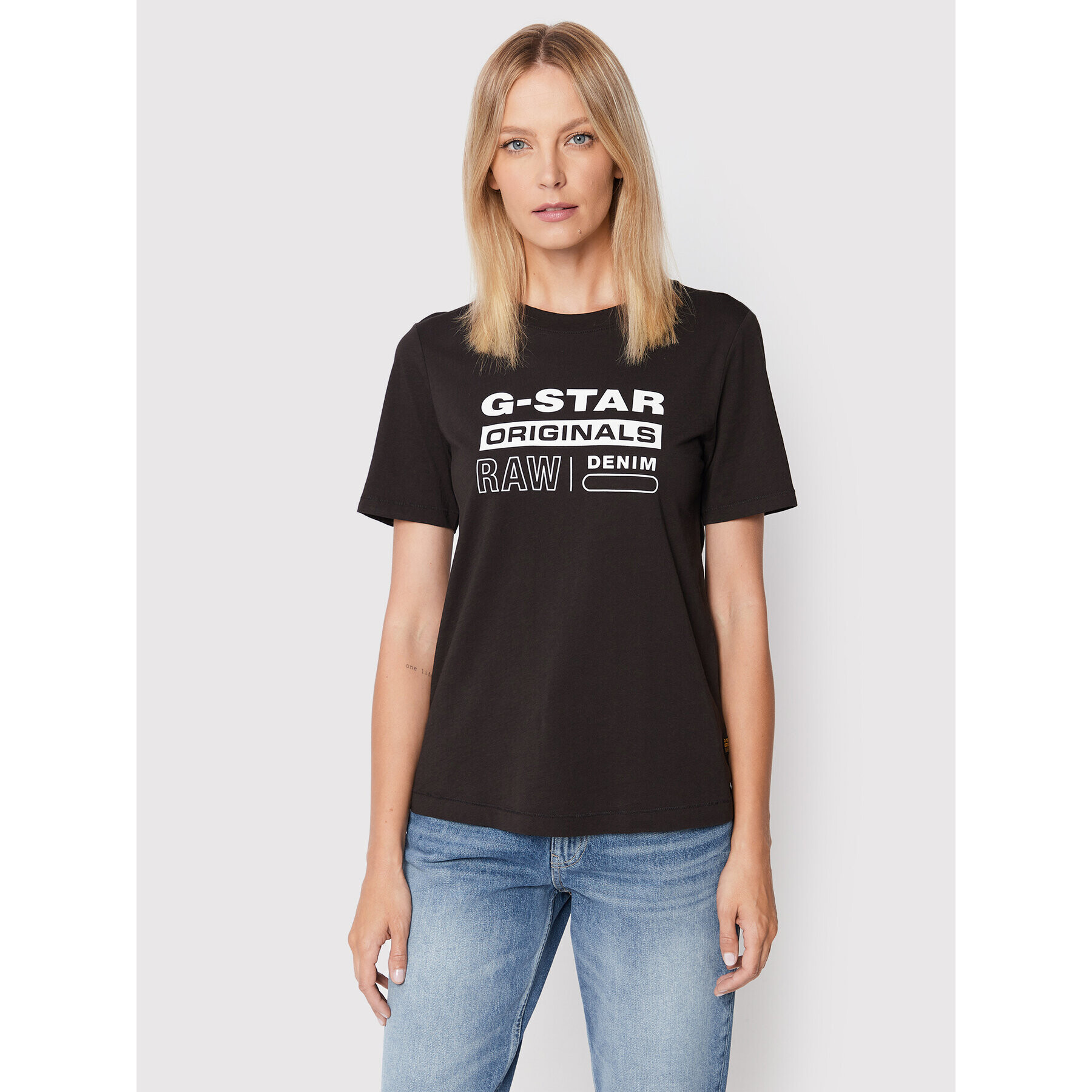 G-Star Raw T-Shirt - Pepit.gr