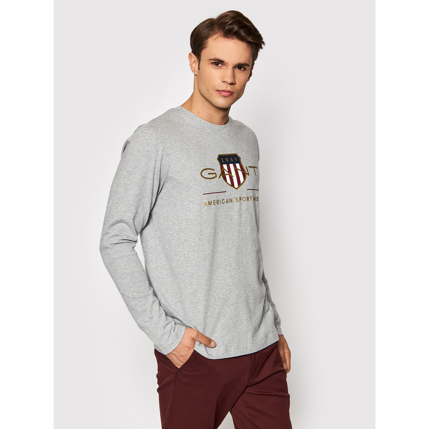 Gant Longsleeve - Pepit.gr