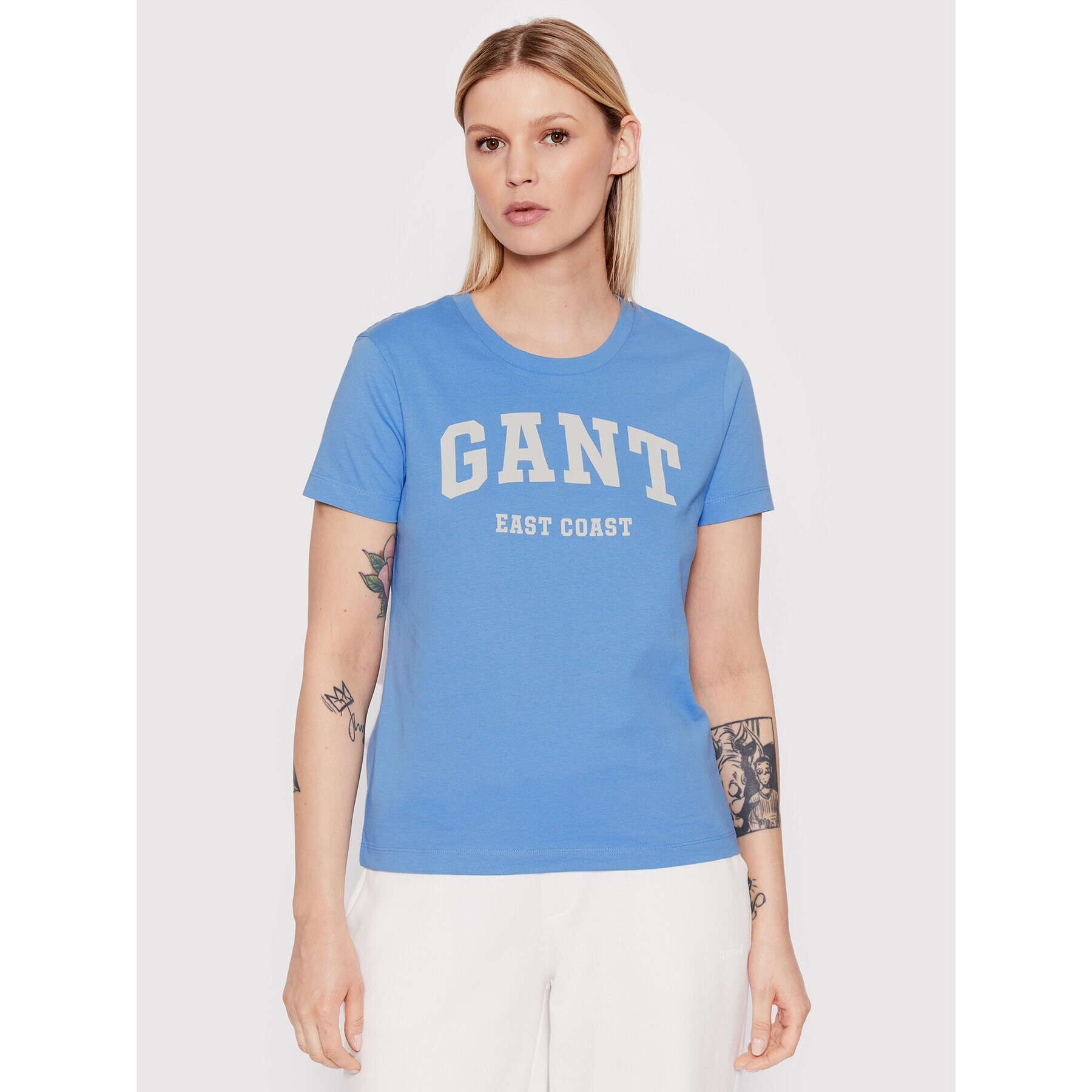 Gant T-Shirt - Pepit.gr