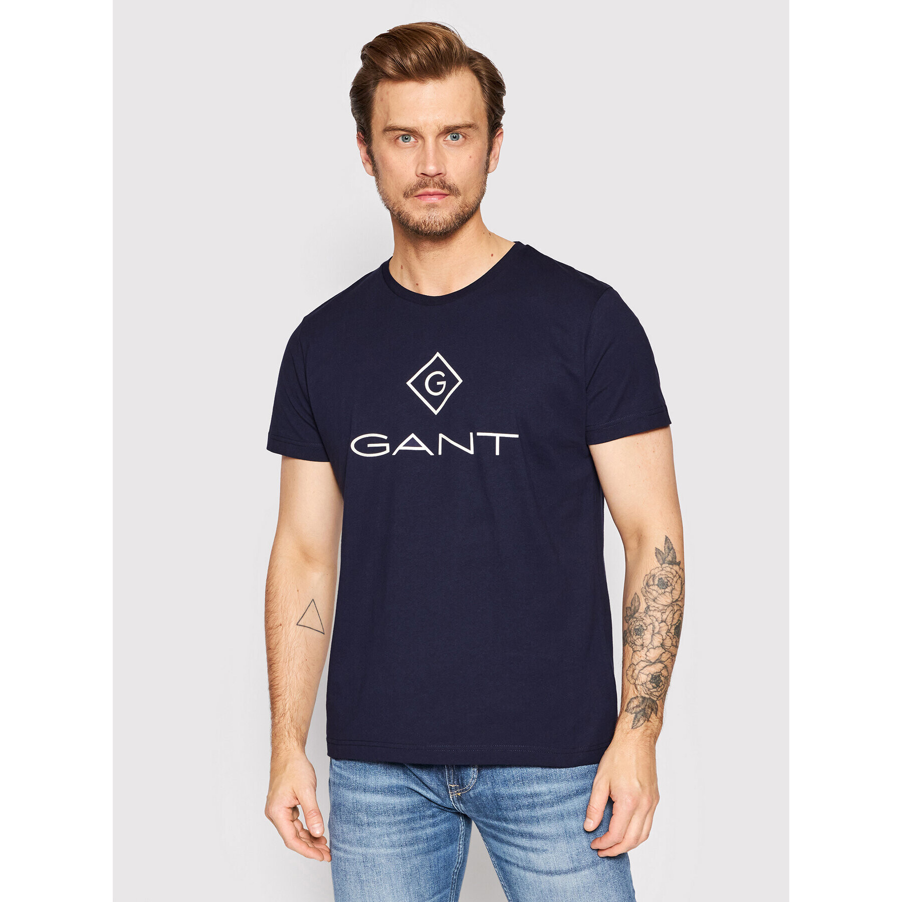 Gant T-Shirt - Pepit.gr