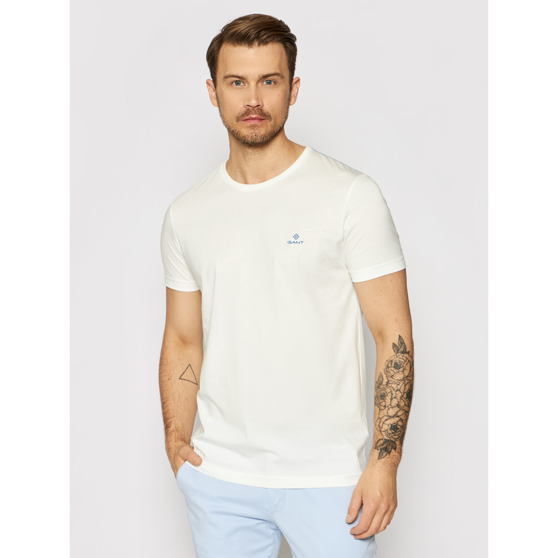 Gant T-Shirt - Pepit.gr