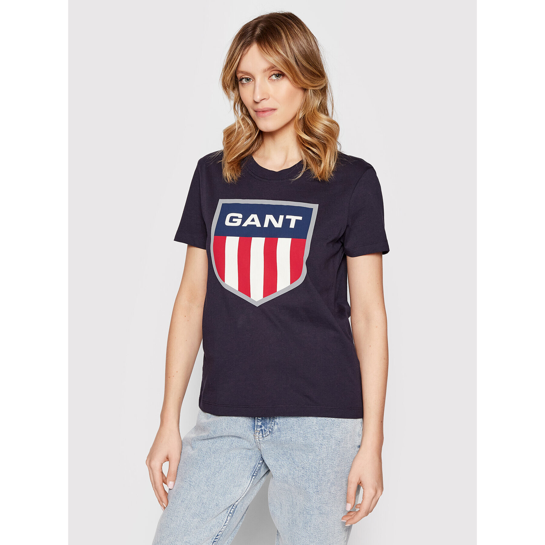 Gant T-Shirt - Pepit.gr