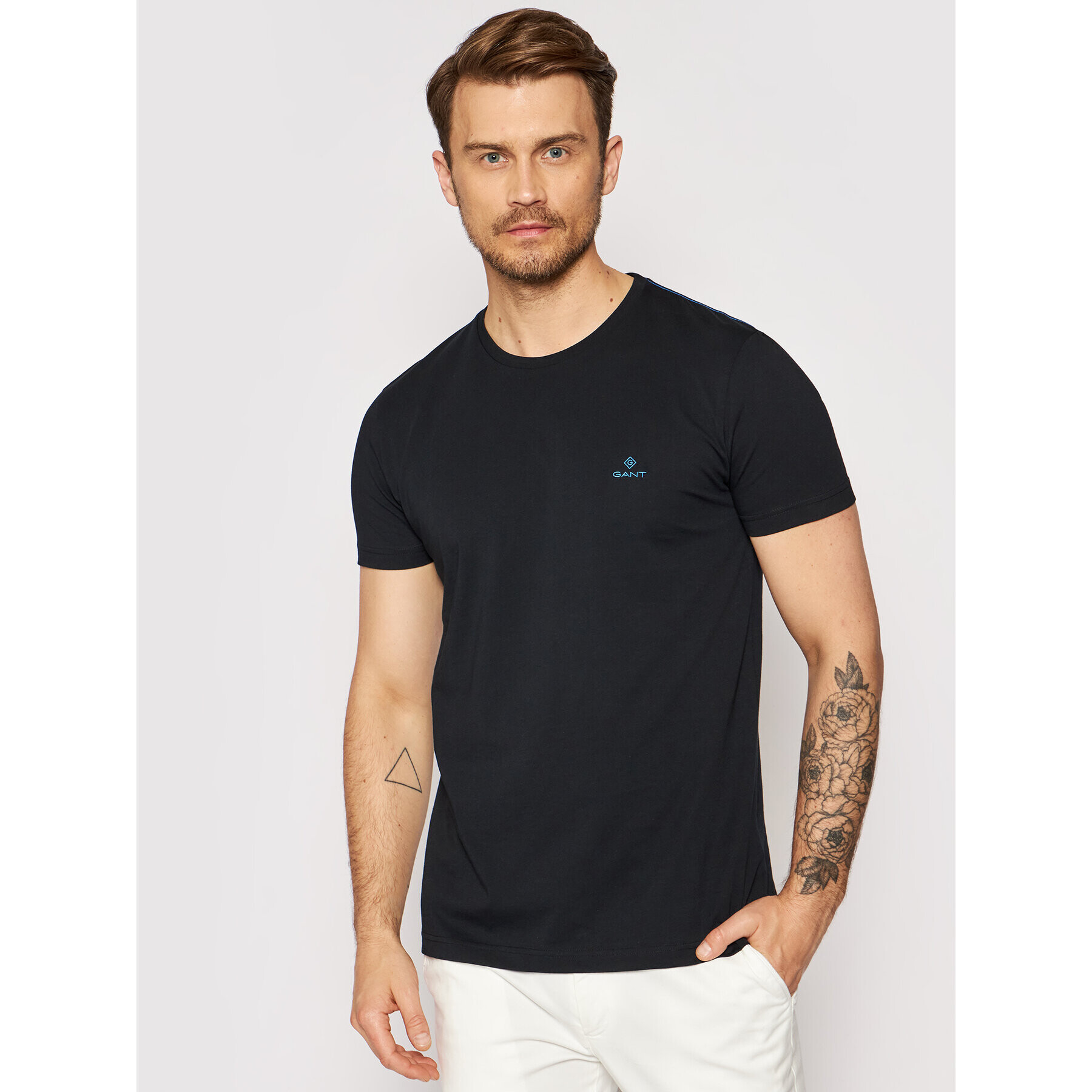 Gant T-Shirt - Pepit.gr