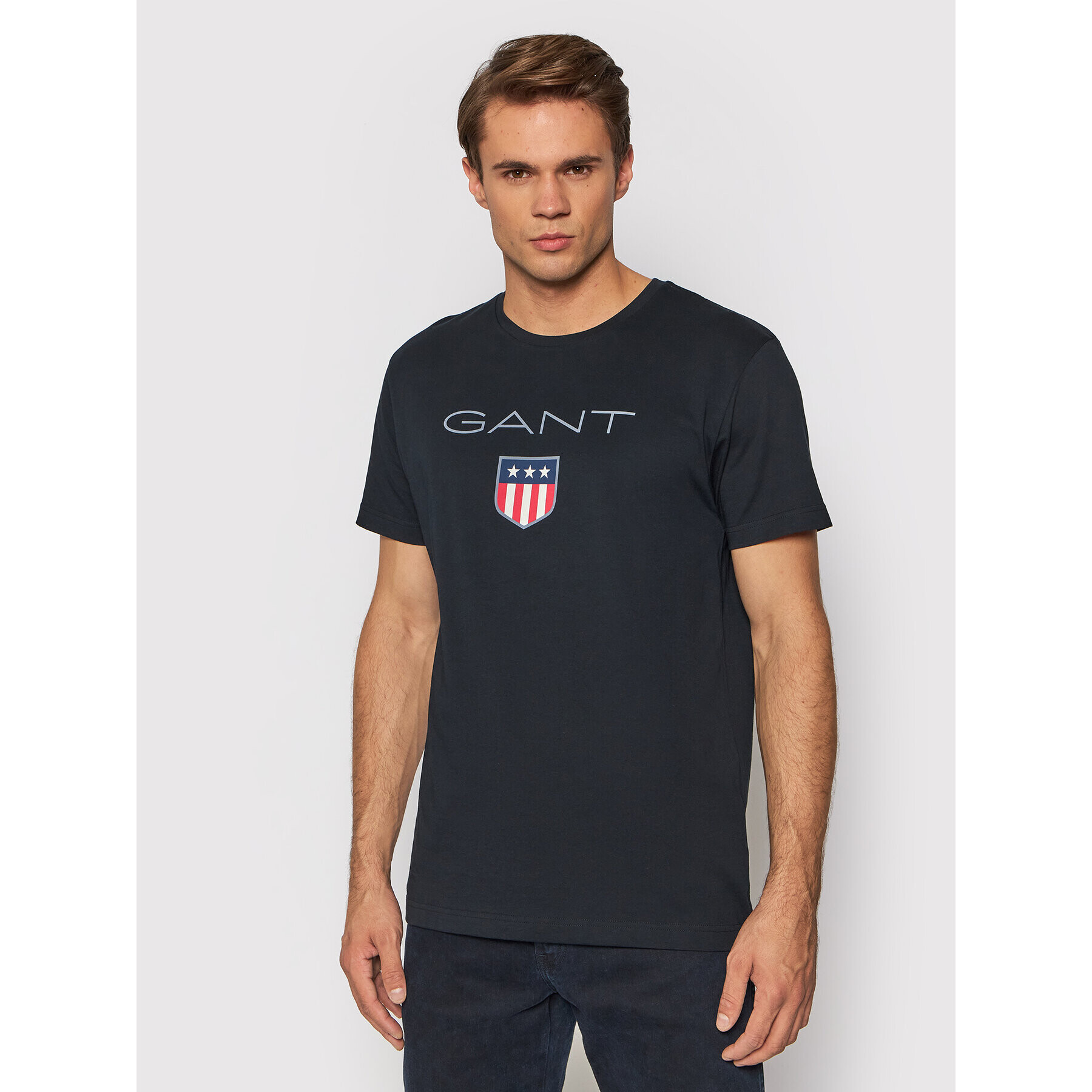 Gant T-Shirt - Pepit.gr