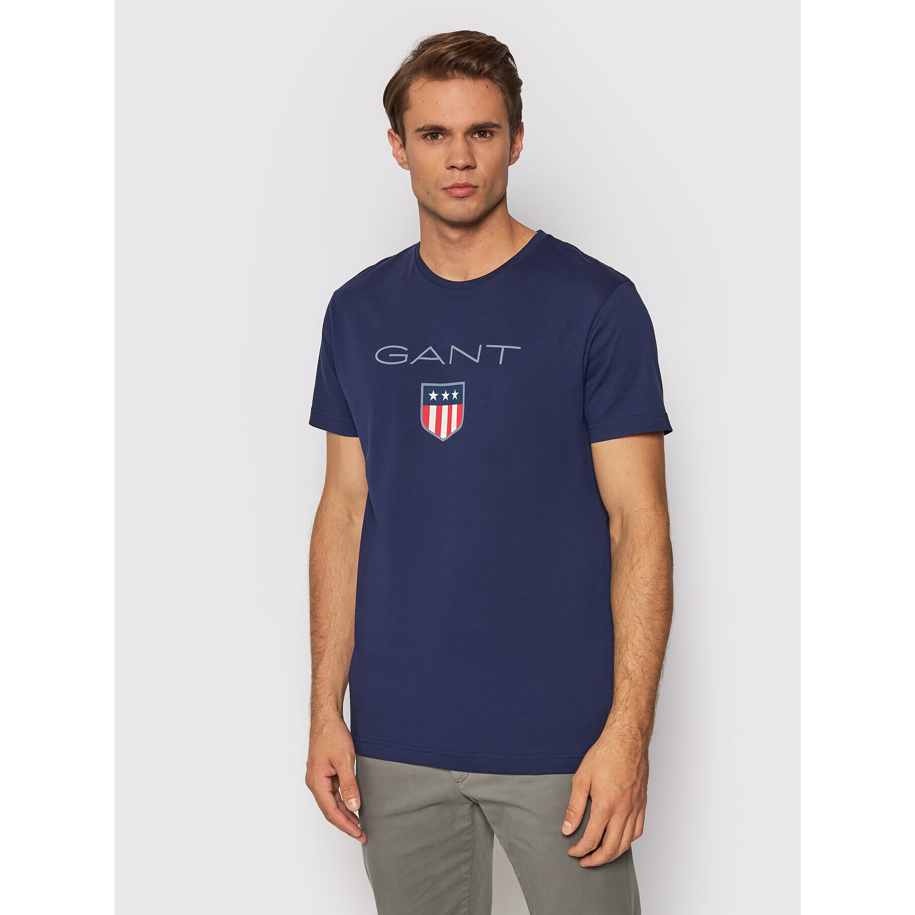 Gant T-Shirt - Pepit.gr