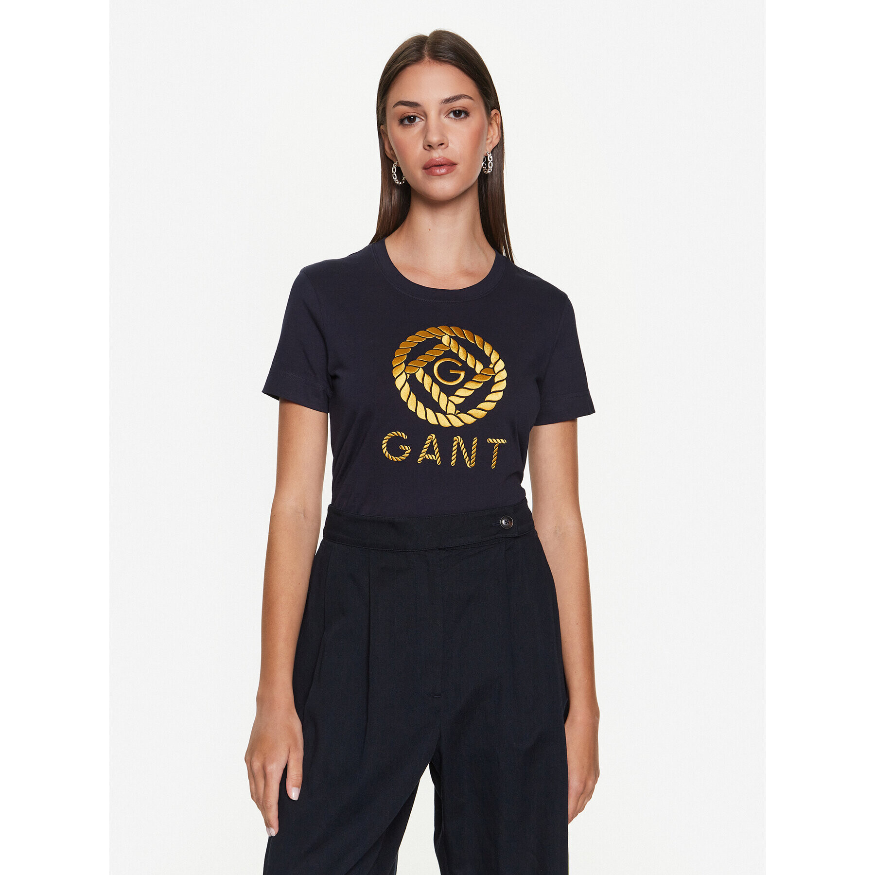 Gant T-Shirt - Pepit.gr