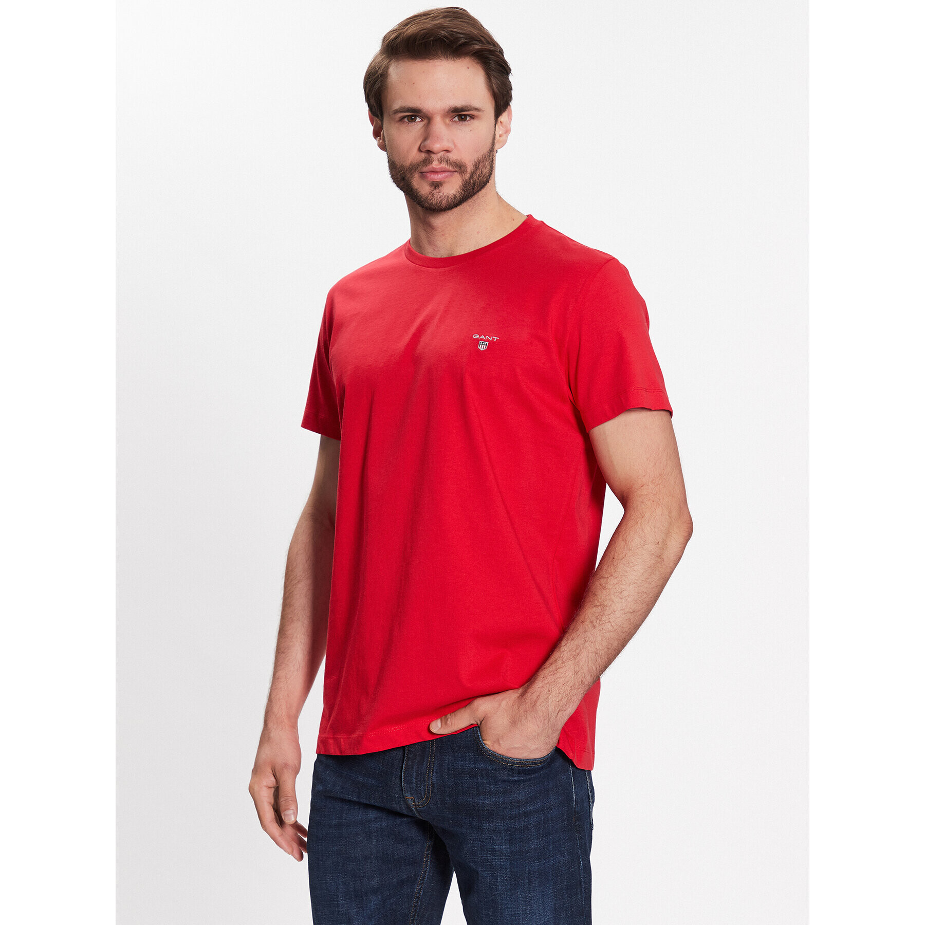 Gant T-Shirt - Pepit.gr