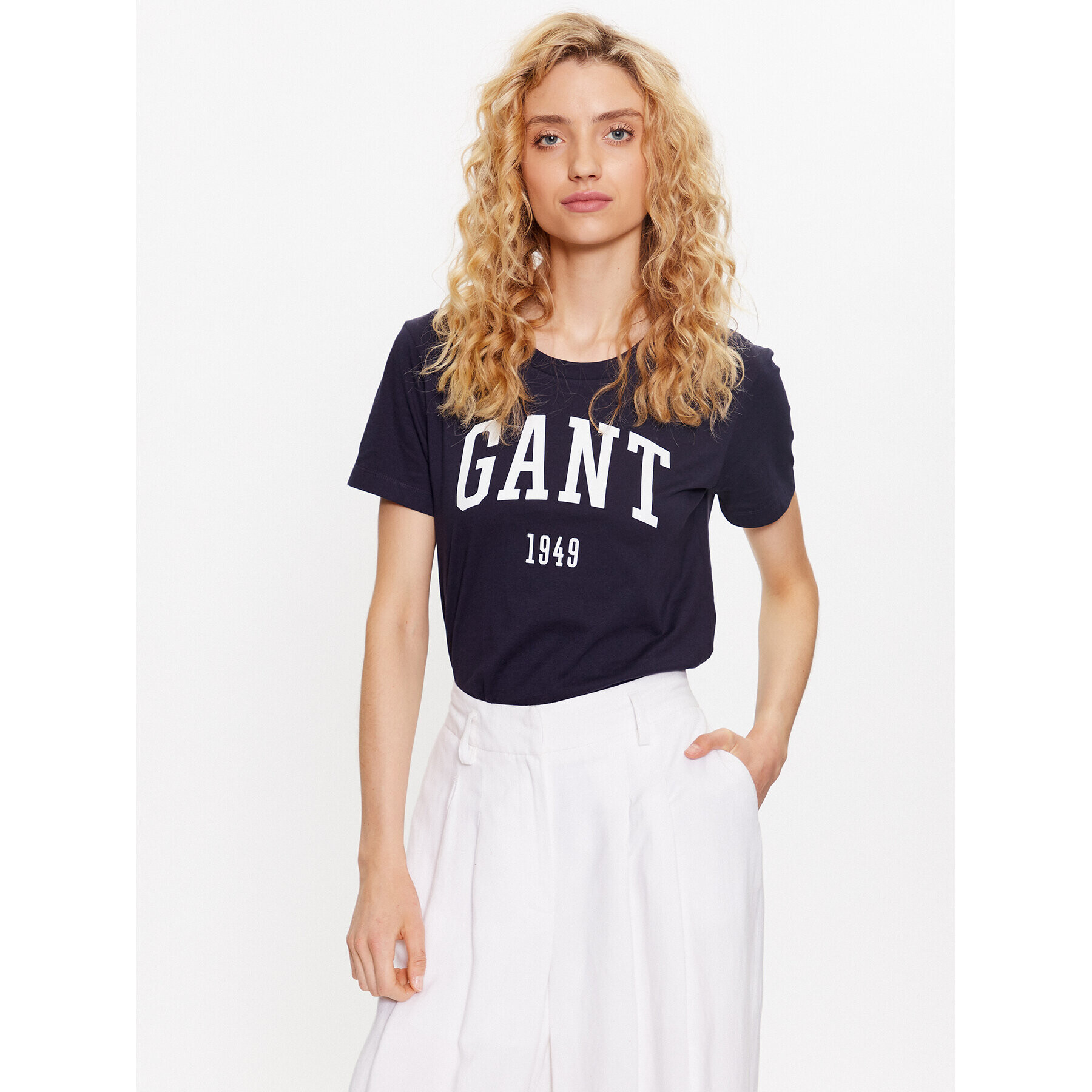 Gant T-Shirt - Pepit.gr