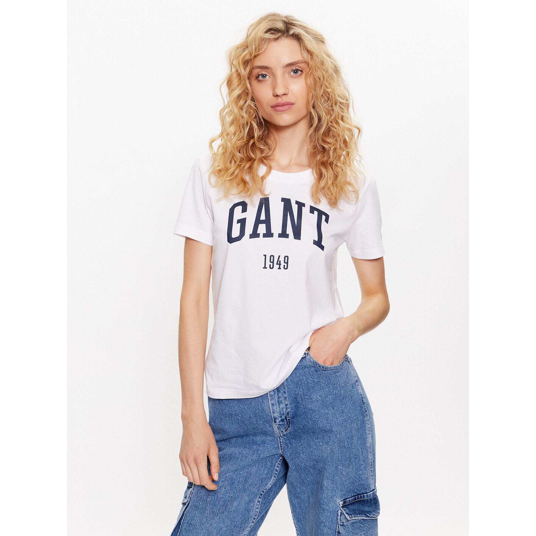 Gant T-Shirt - Pepit.gr