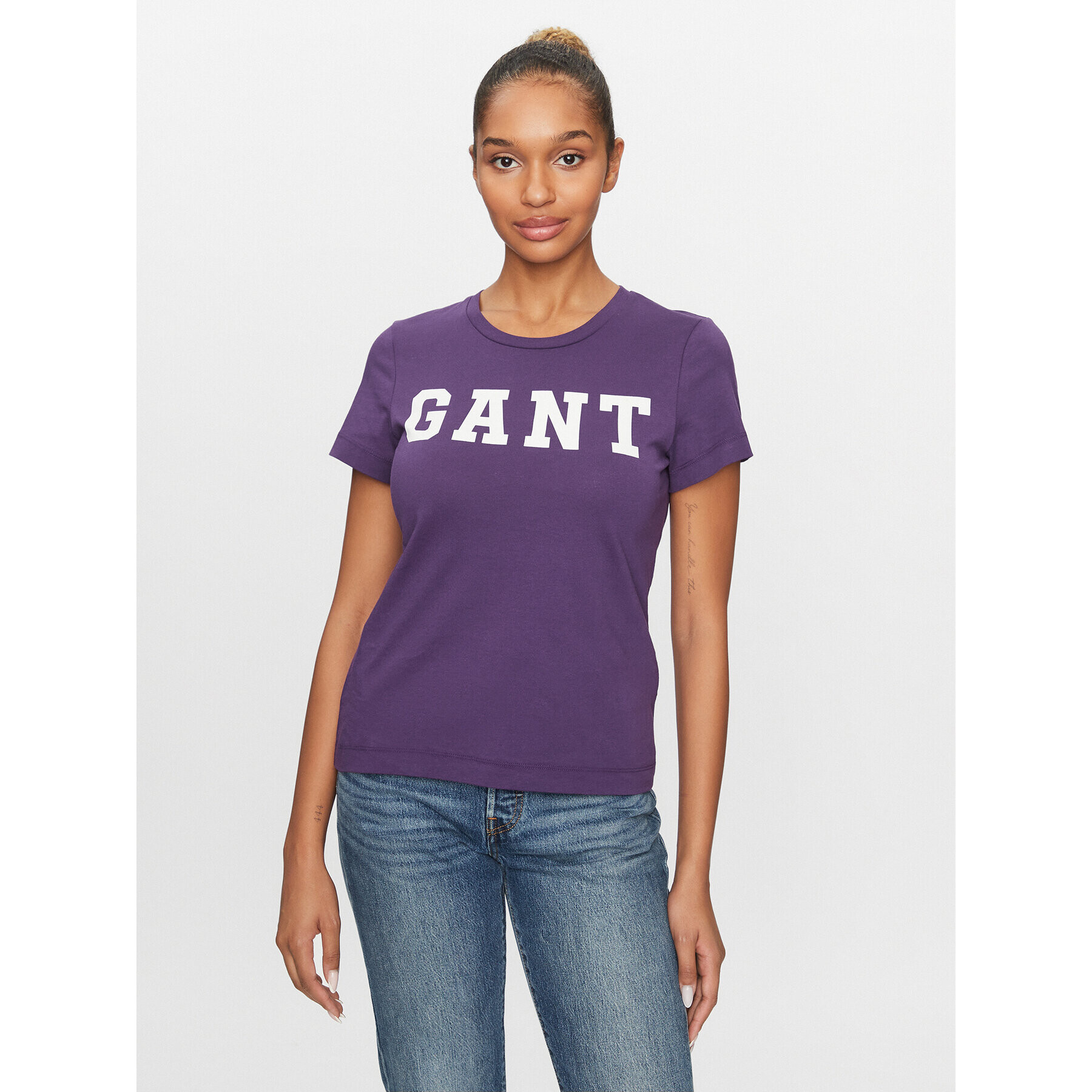 Gant T-Shirt - Pepit.gr