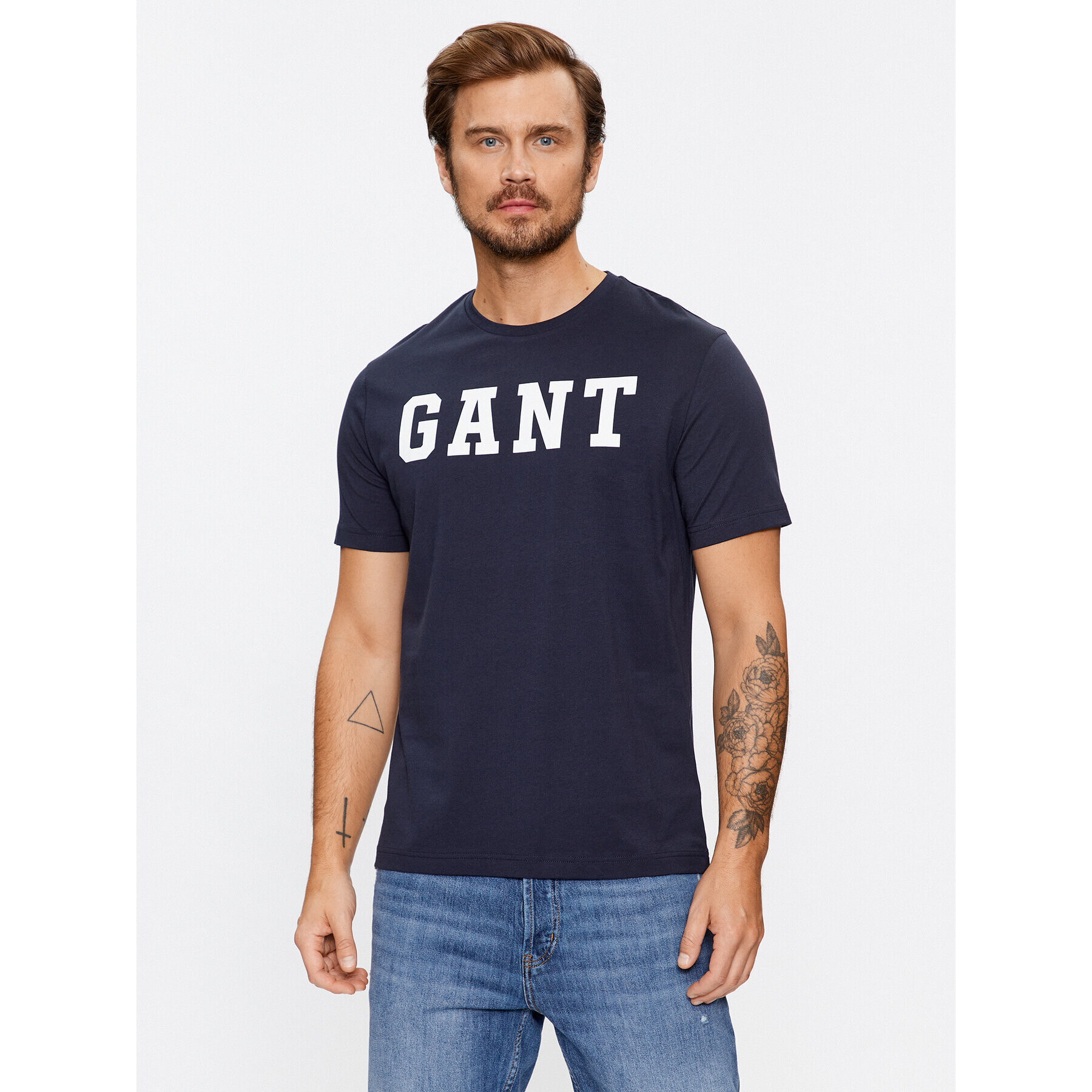 Gant T-Shirt - Pepit.gr